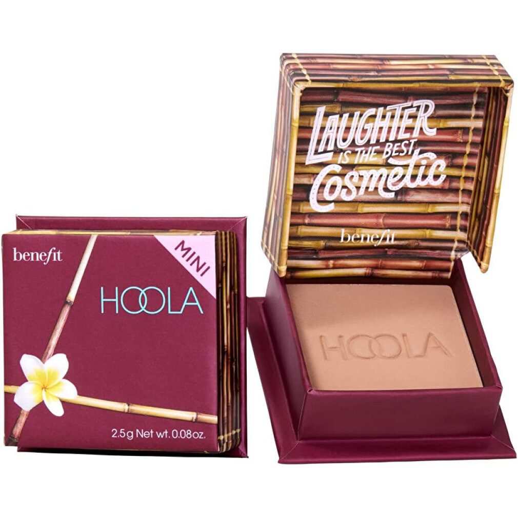 Benefit Bronzer-Puder Hoola Matte Bronzing Powder