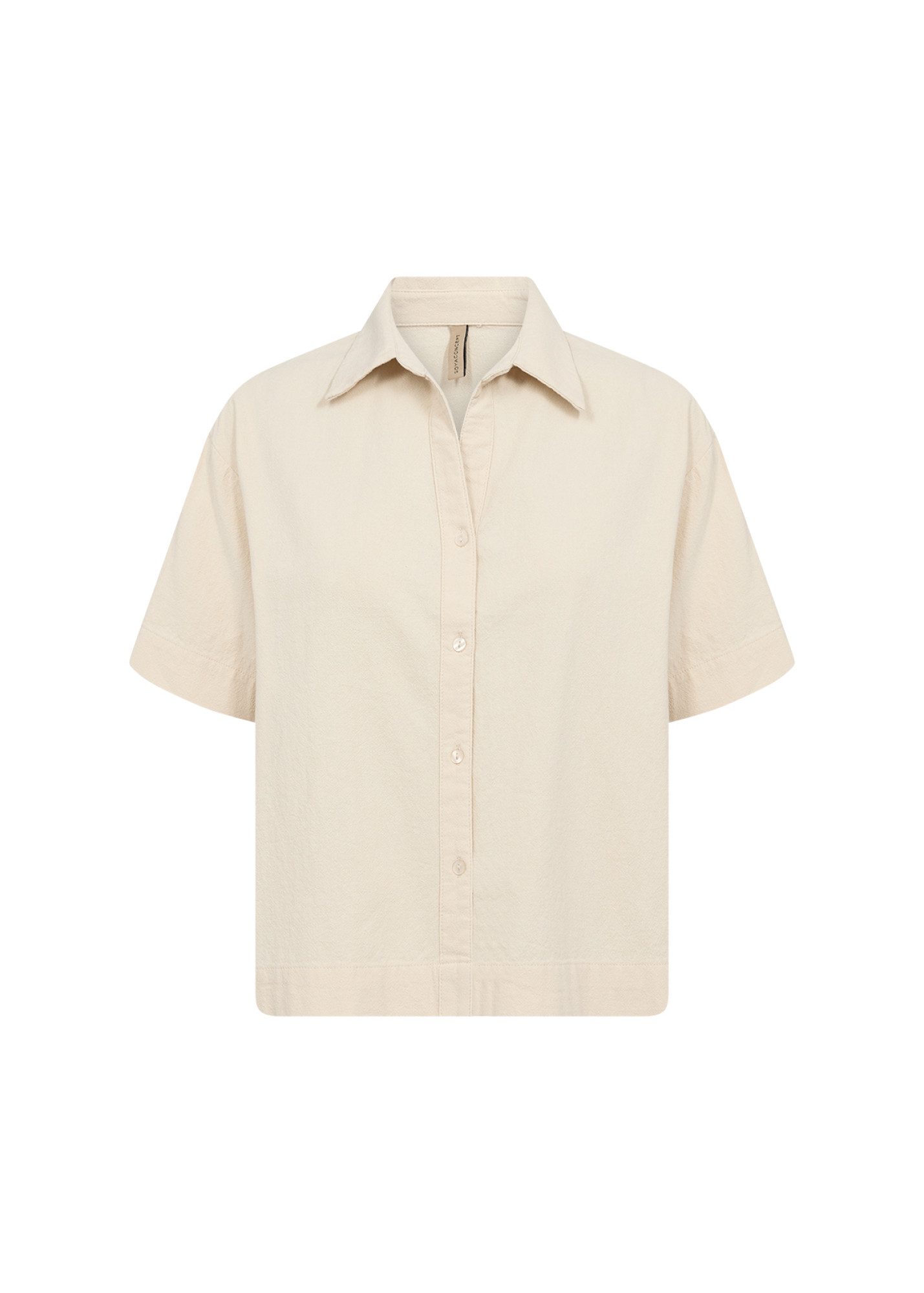 Klassische Bluse