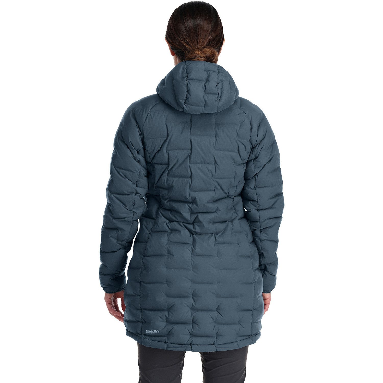 Rab Funktionsjacke Jacke W CUBIT STRETCH DOWN PARKA