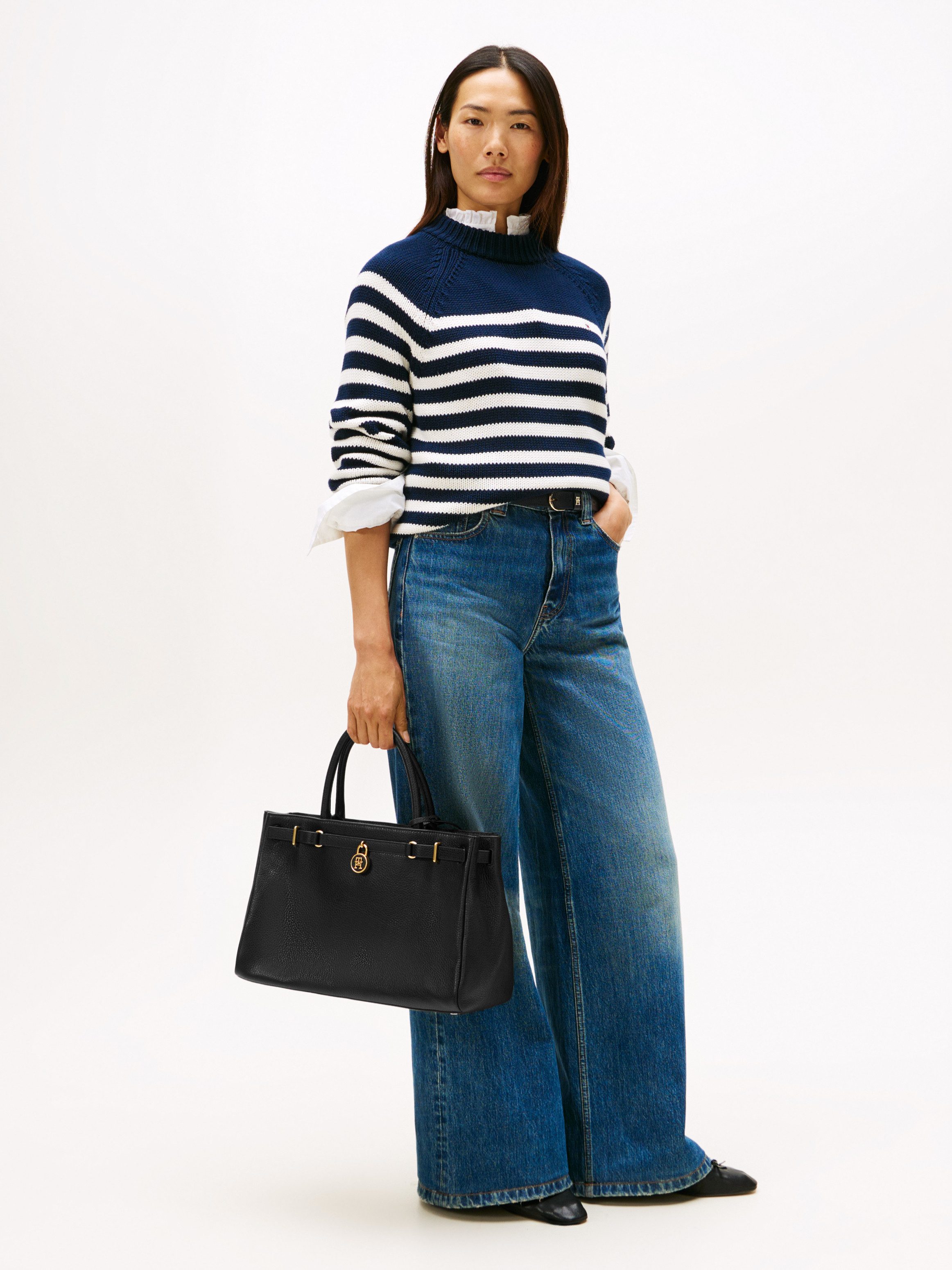 Tommy Hilfiger Tragetasche AMERICAN ICON TOTE günstig online kaufen