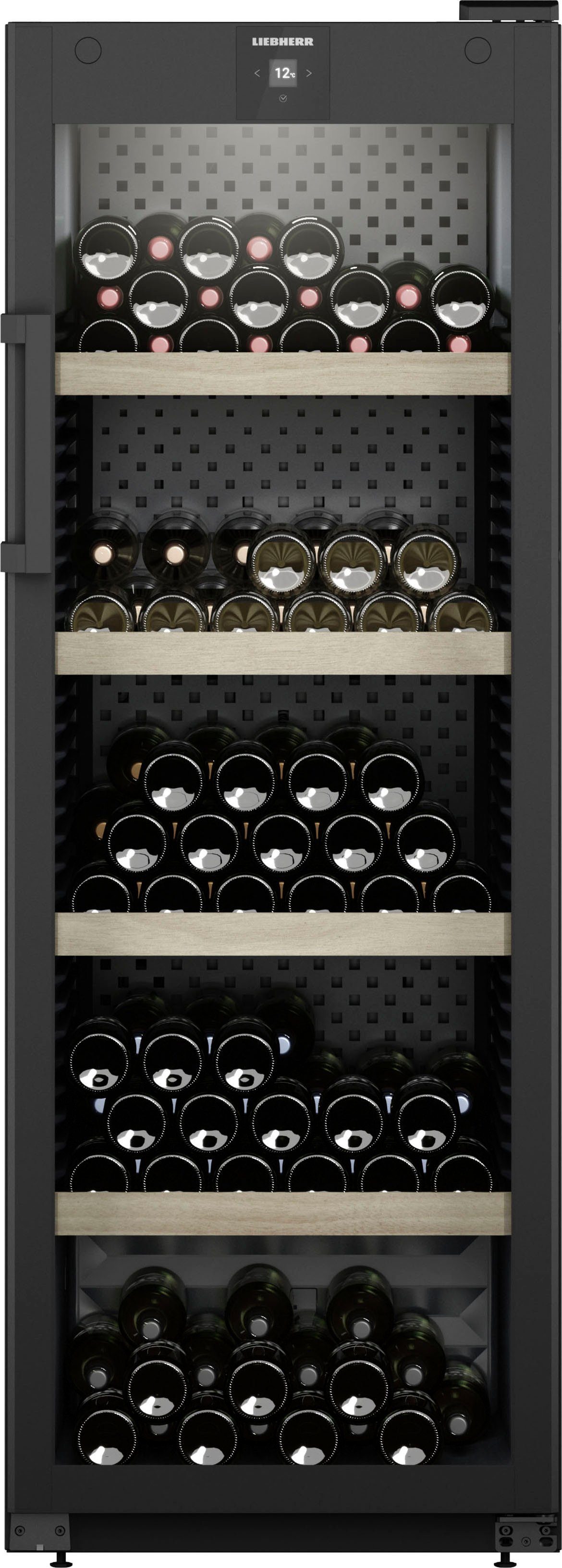 Liebherr Weinkühlschrank WPbl 5001