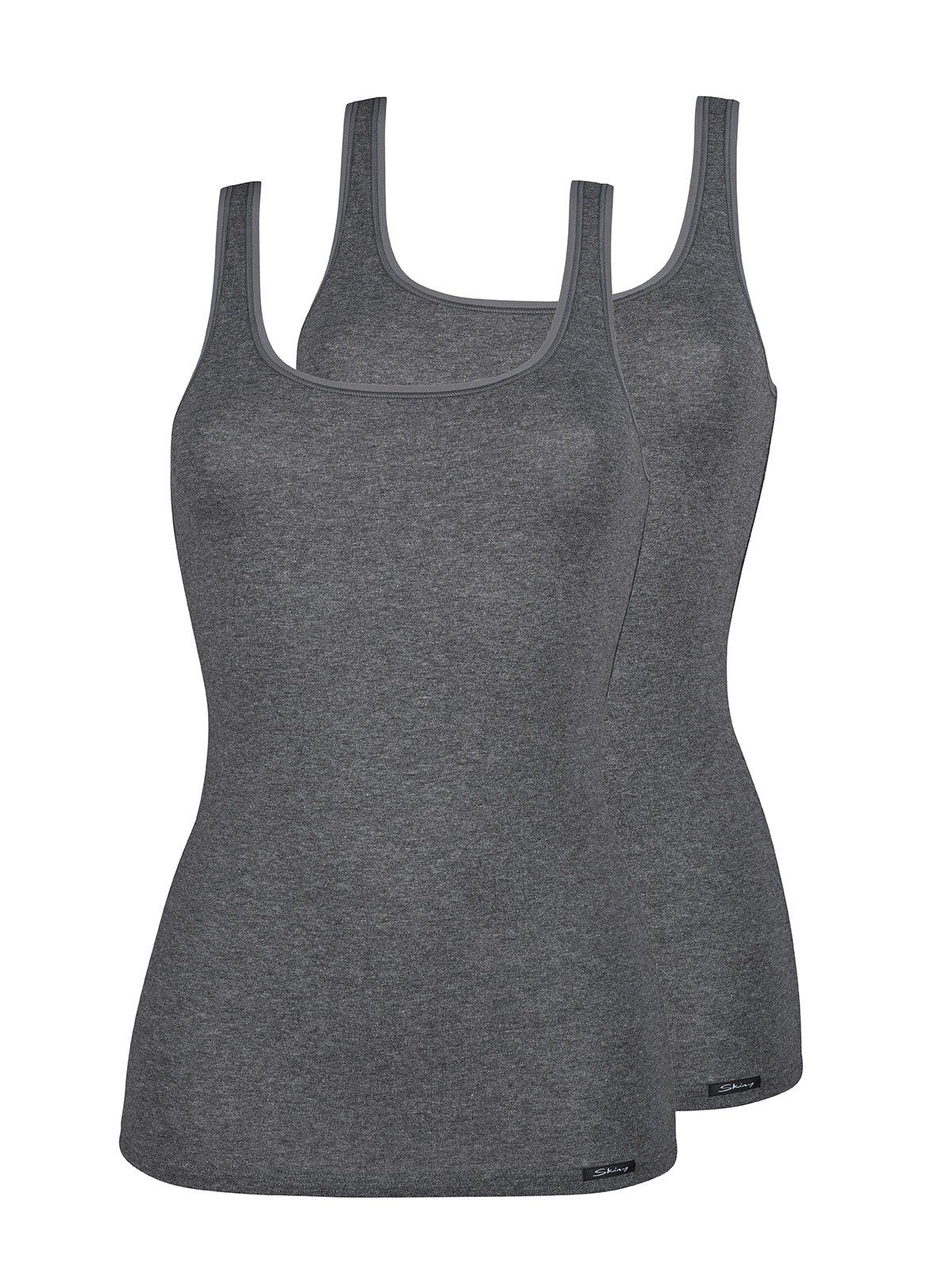 Skiny Achselhemd Damen Tank Top 2er günstig online kaufen