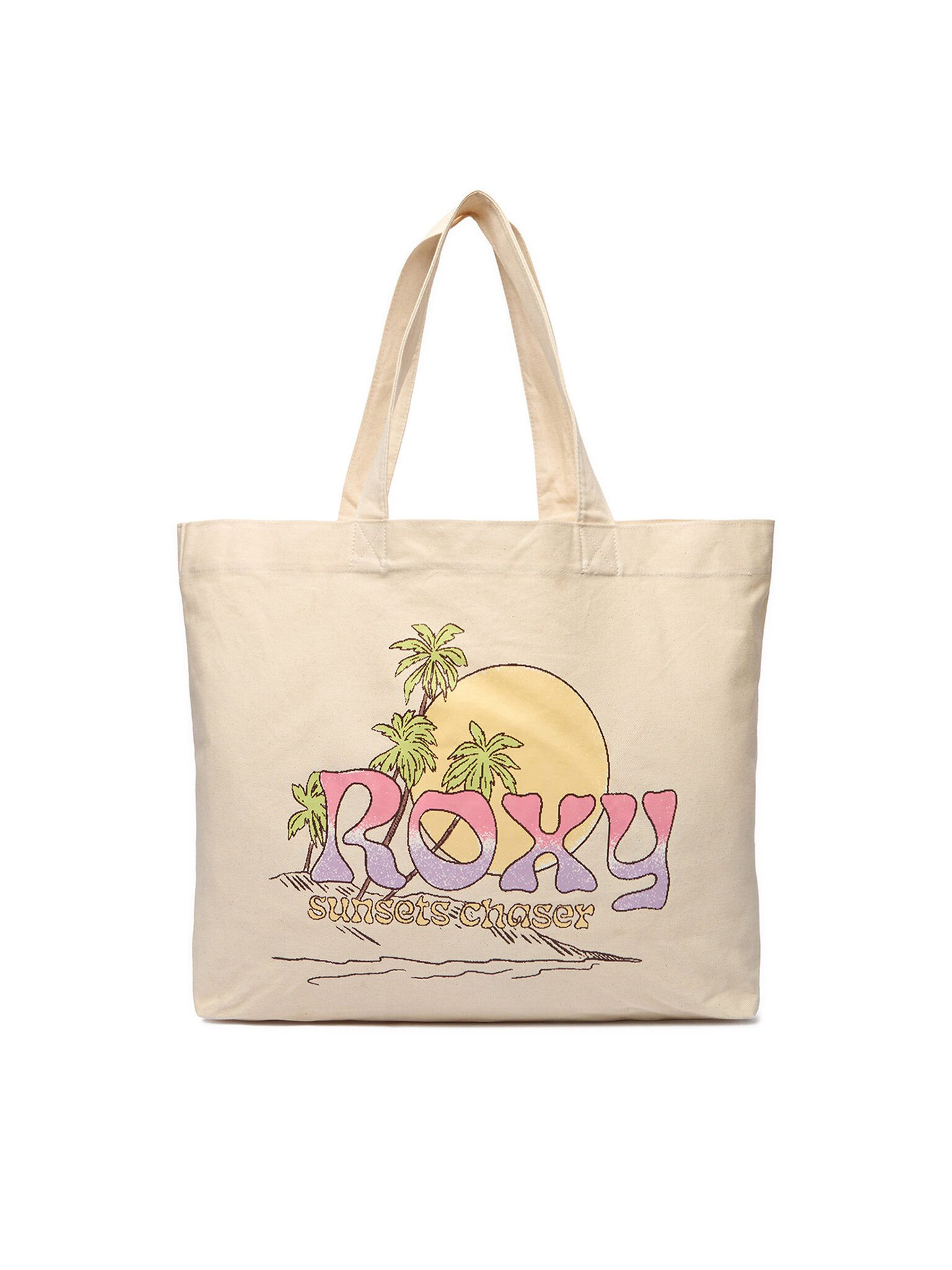 Roxy Handtasche Roxy Damenhandtasche Beige ROXY-CWBEO-ROXY-L-002-09 Beige