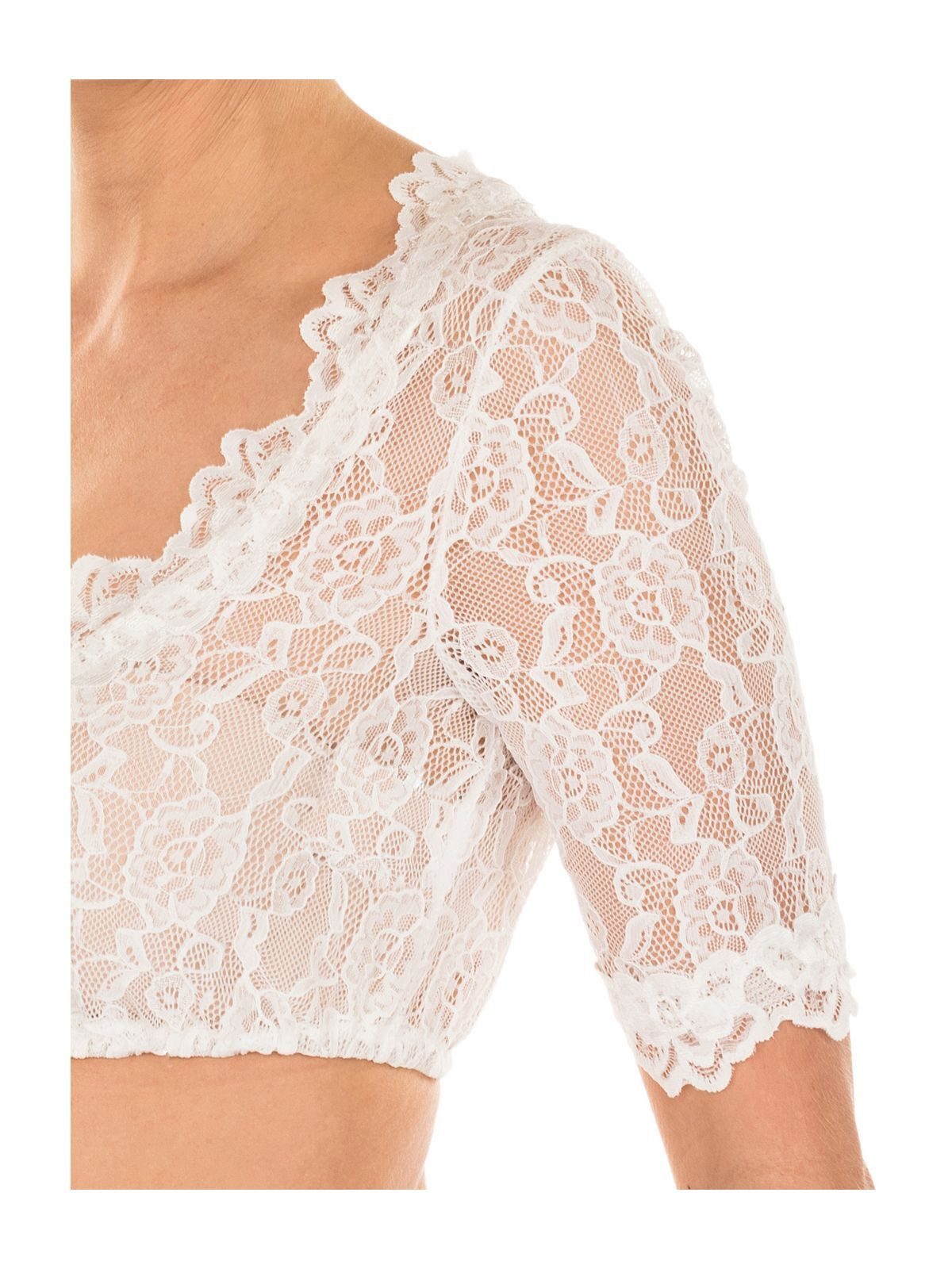 Krüger Dirndlbluse 20140 günstig online kaufen