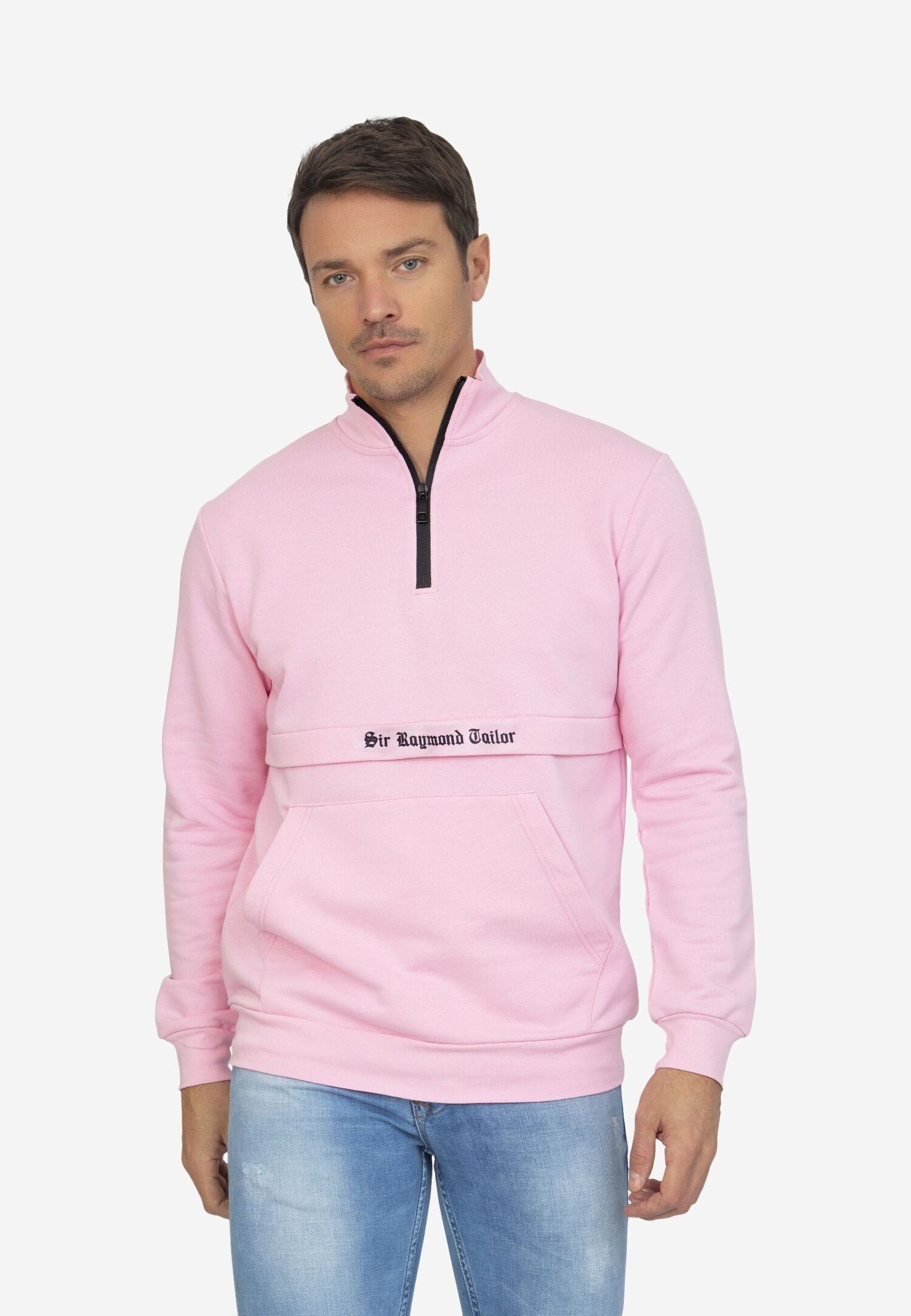 Sir Raymond Tailor Sweatshirt Hanico Pink