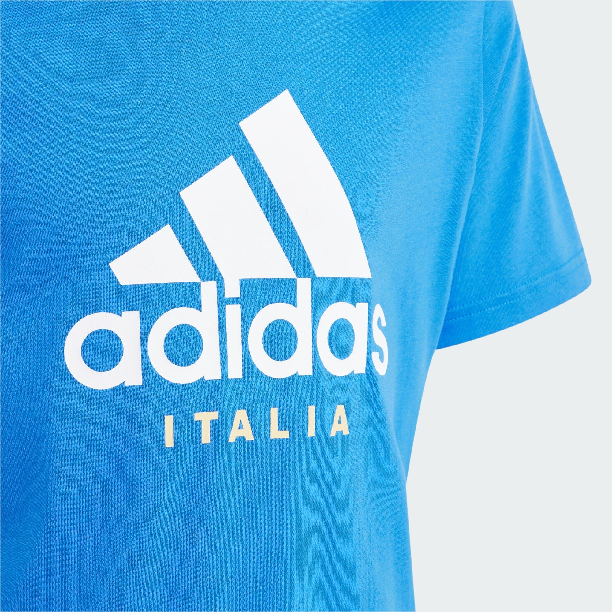 Funktionsshirt Performance adidas KIDS T-SHIRT ITALIEN