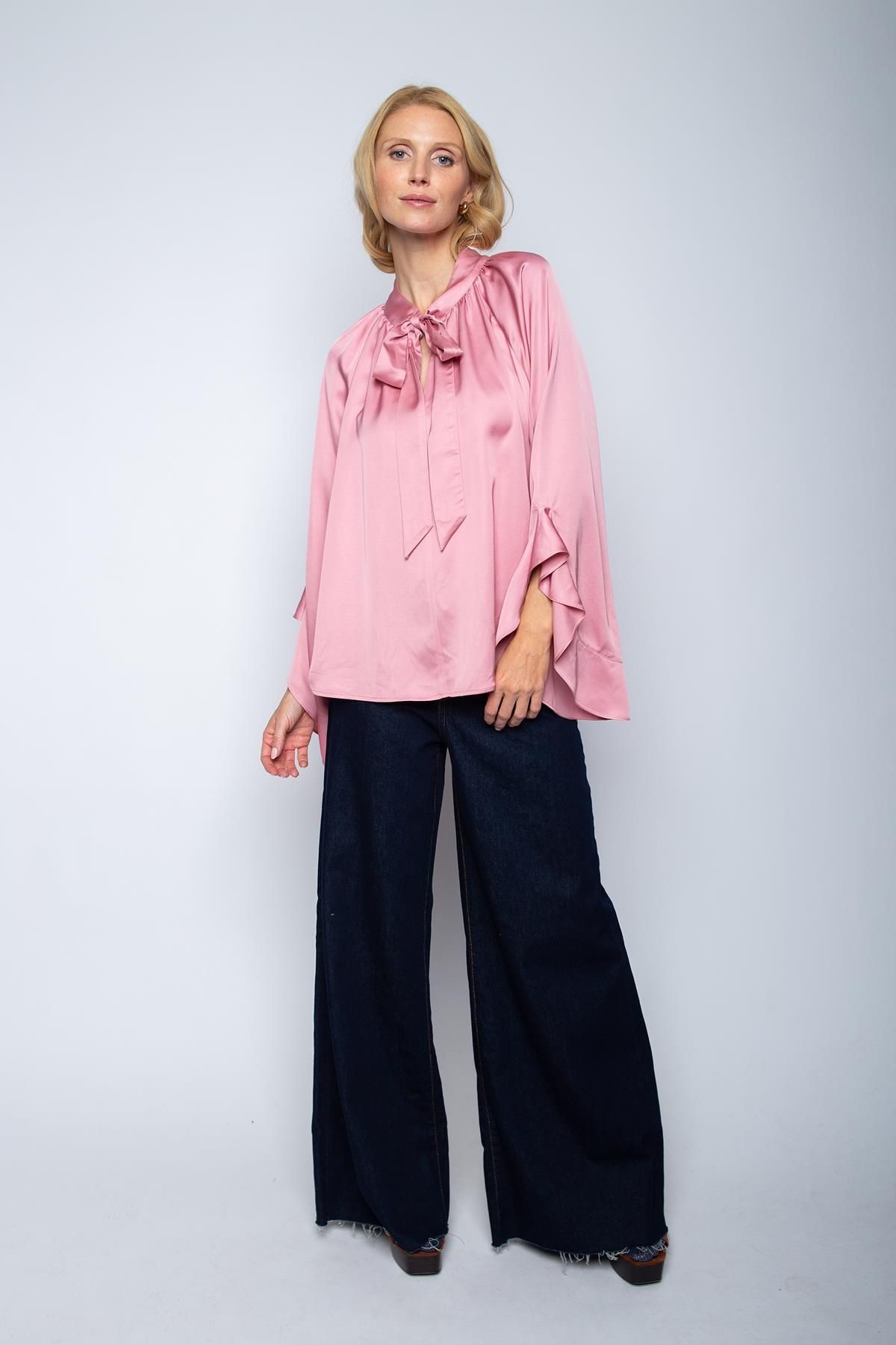 Emily Van Den Bergh Langarmbluse günstig online kaufen