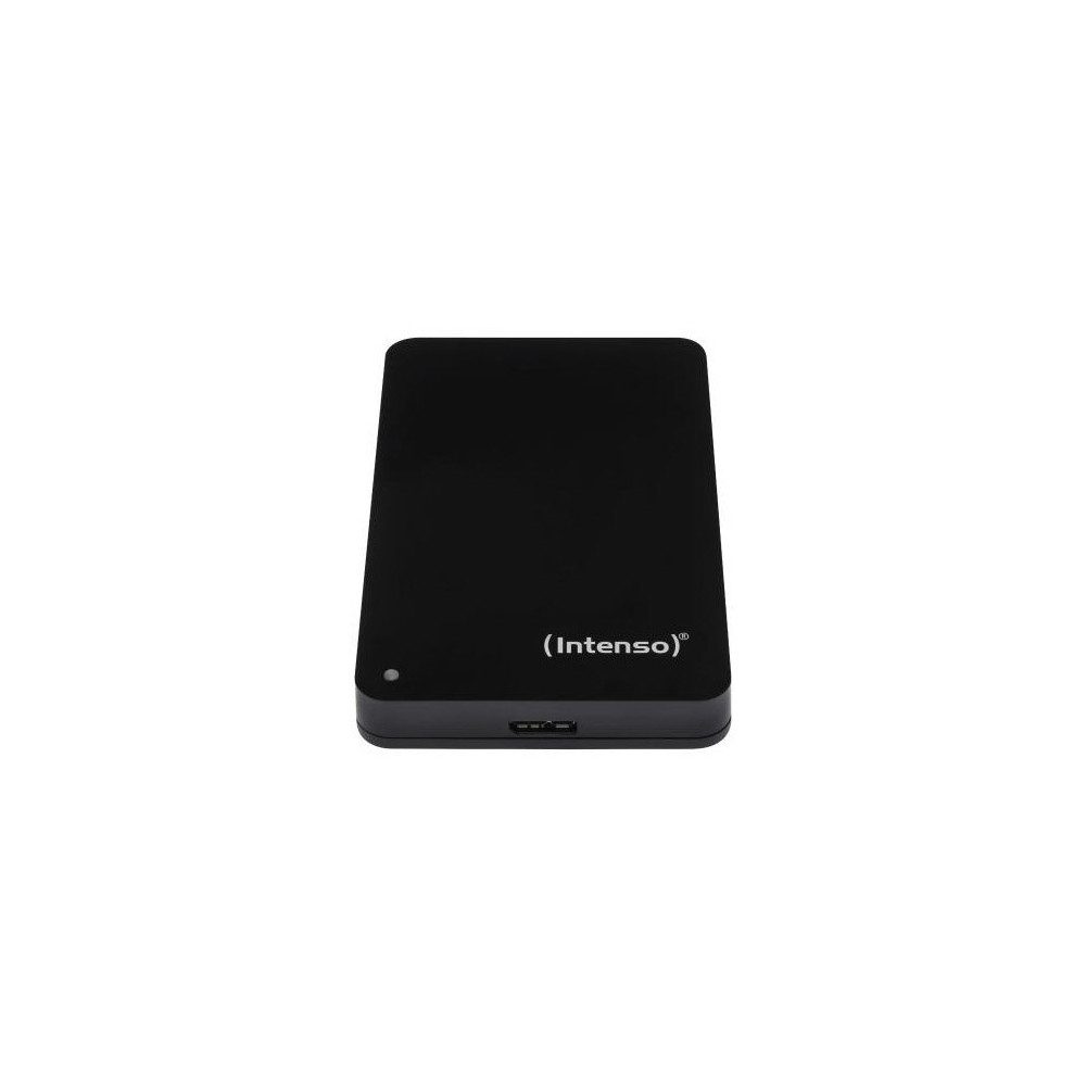 Intenso Intenso 500GB externe Festplatte externe HDD-Festplatte (500 Gigabyte) 2,5 Zoll", Anzeigelicht