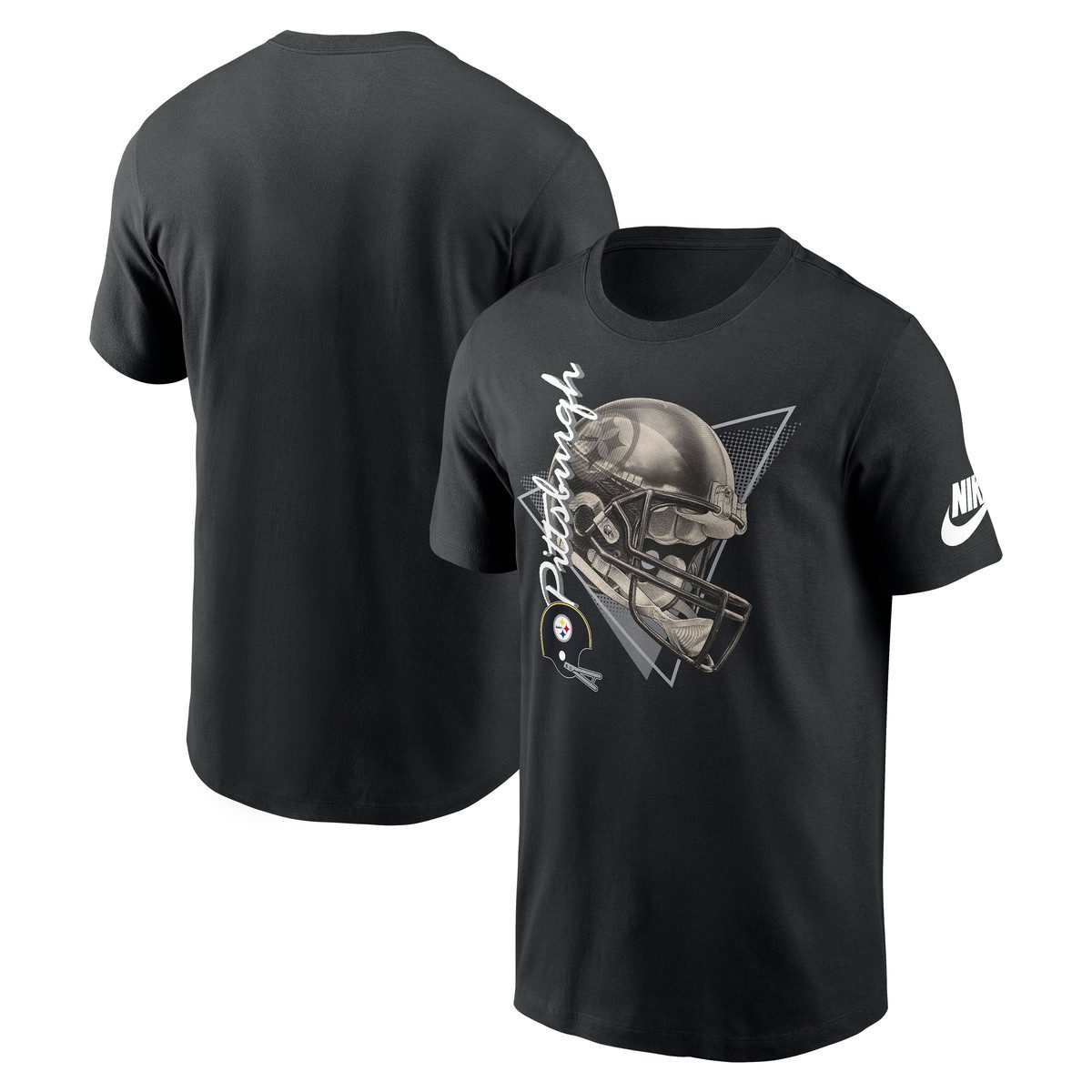 Nike T-Shirt Nike T-Shirt Pittsburgh Steelers Nike Rewind Essential Tee günstig online kaufen