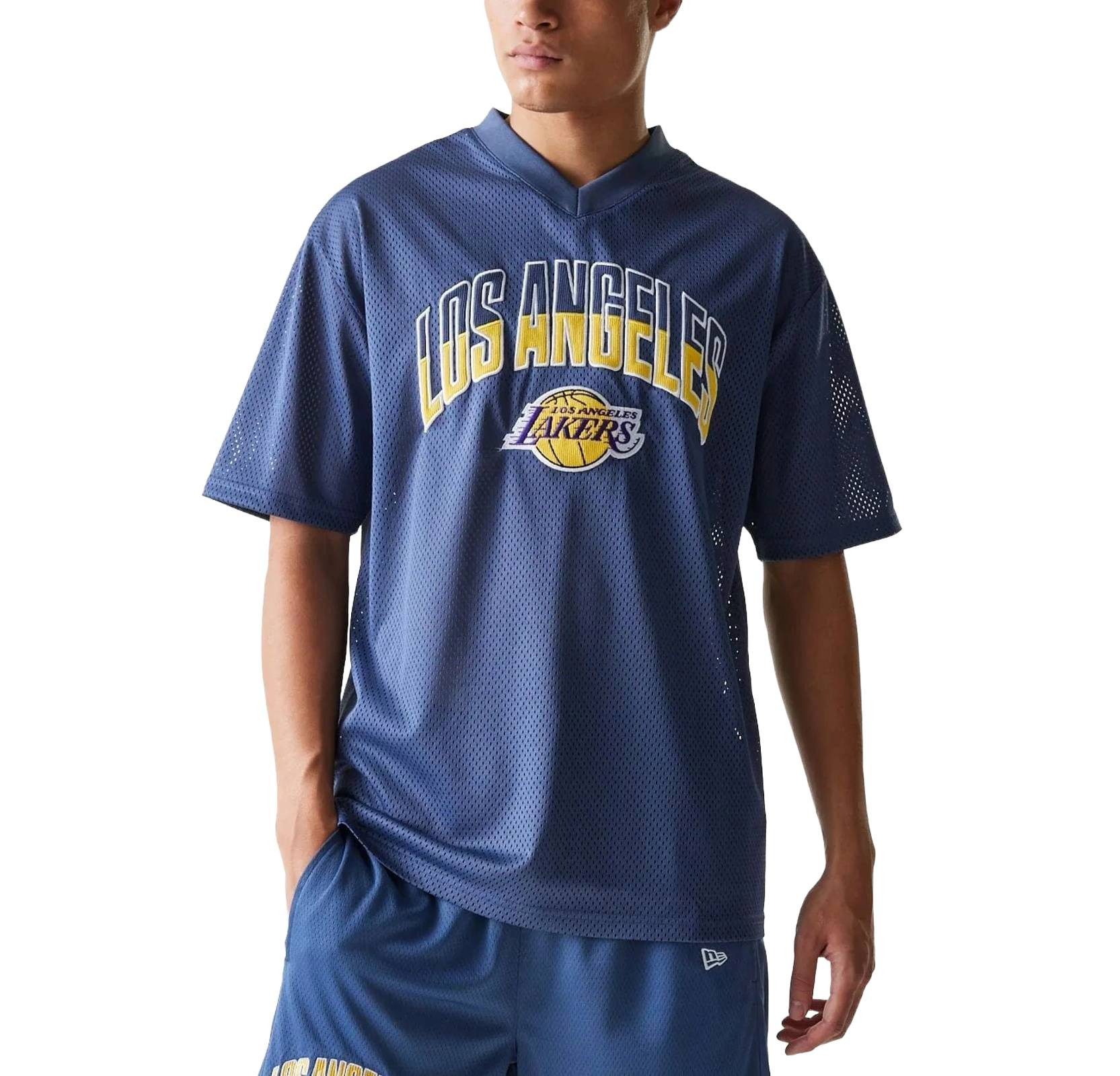 New Era T-Shirt Shirt New Era NBA Jersey Los Angeles Lakers