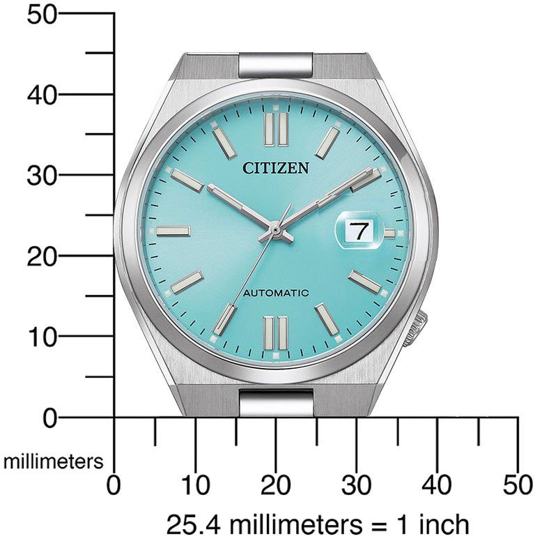 Citizen Automatikuhr NJ0151-88M