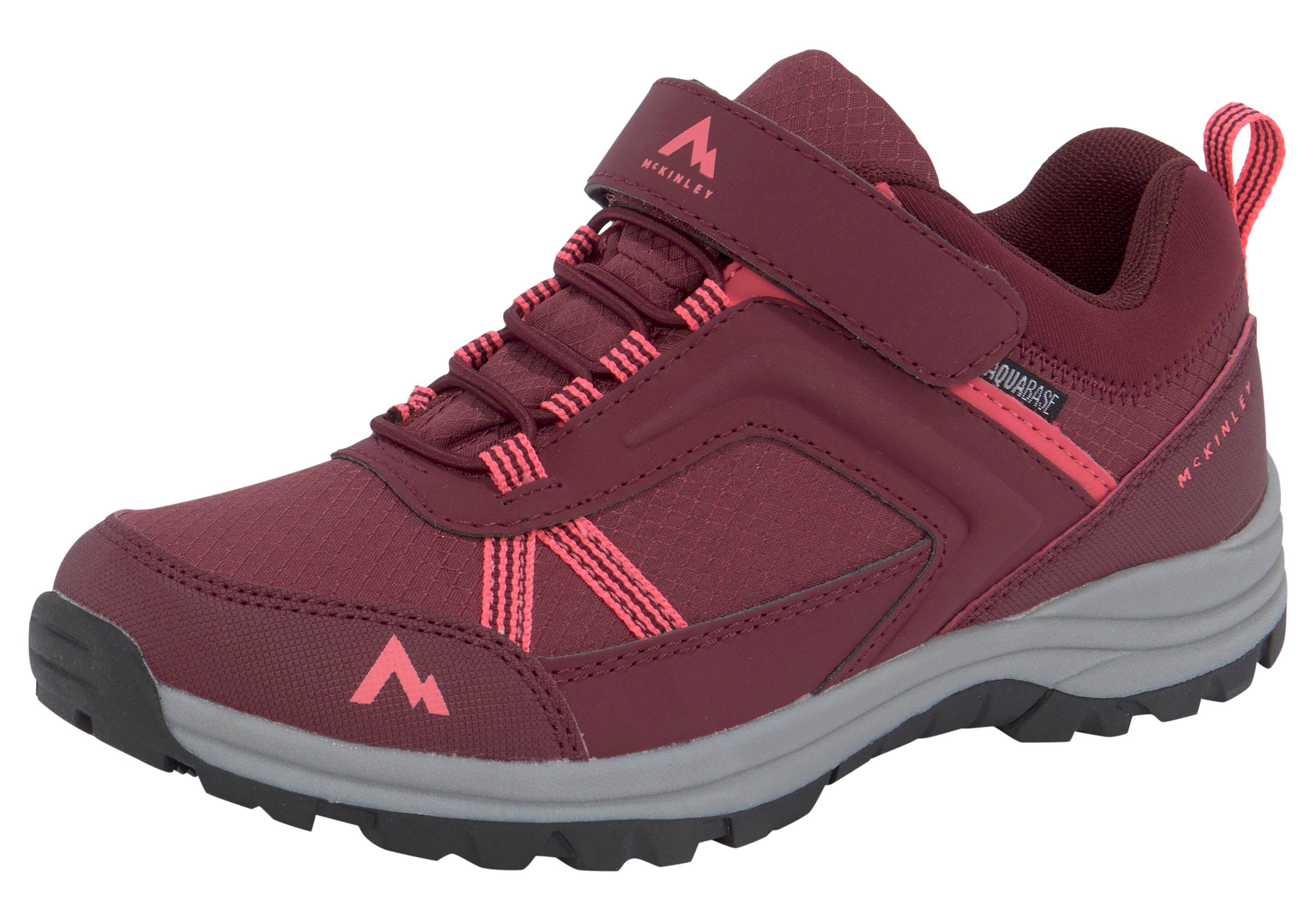 McKINLEY Maine II AQB J Wanderschuh rot | Outdoorschuhe