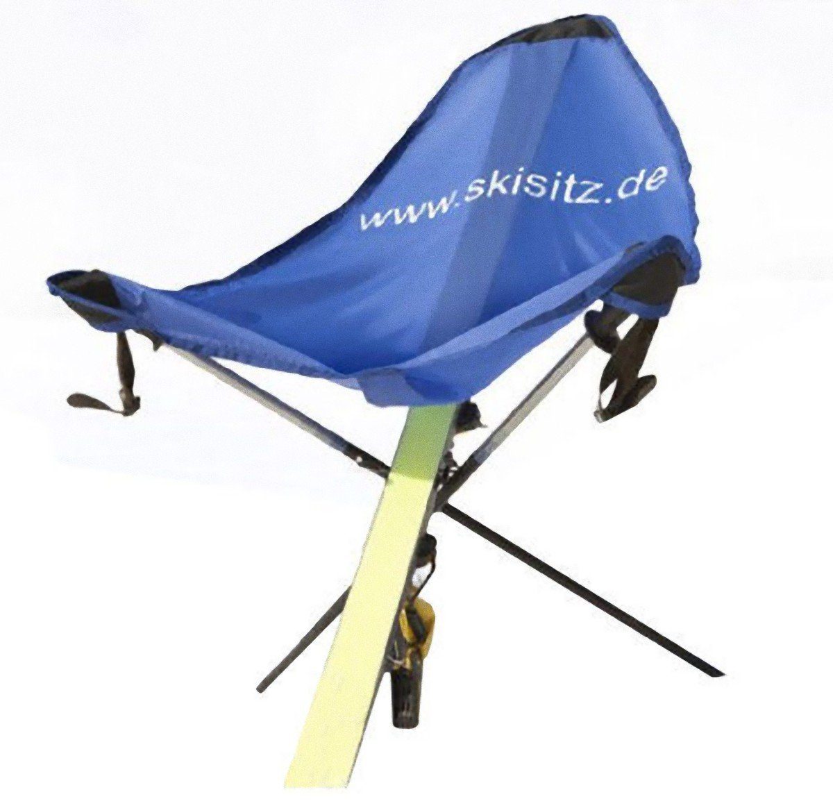 dynamic24 Ski, Skisitz Outdoor Sitz Stuhl Abfahrt Alpin Langlauf Wintersport | Skier
