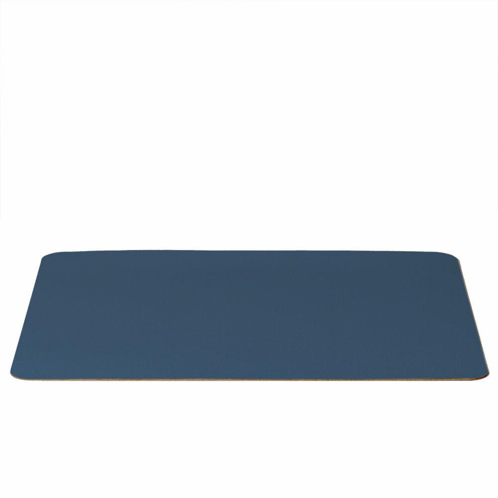 Livø Platzset Tabletteinlage Hellblau