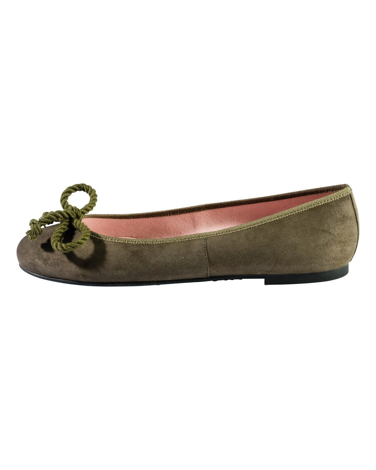 Pretty Ballerinas Velours-Ballerinas Angelis Ballerina günstig online kaufen