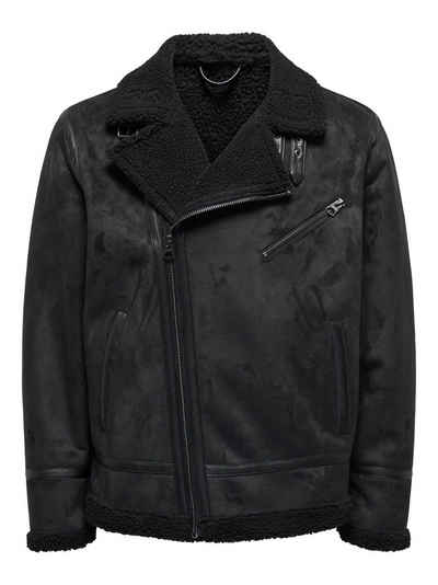 ONLY & SONS Langjacke Robyn (1-St)
