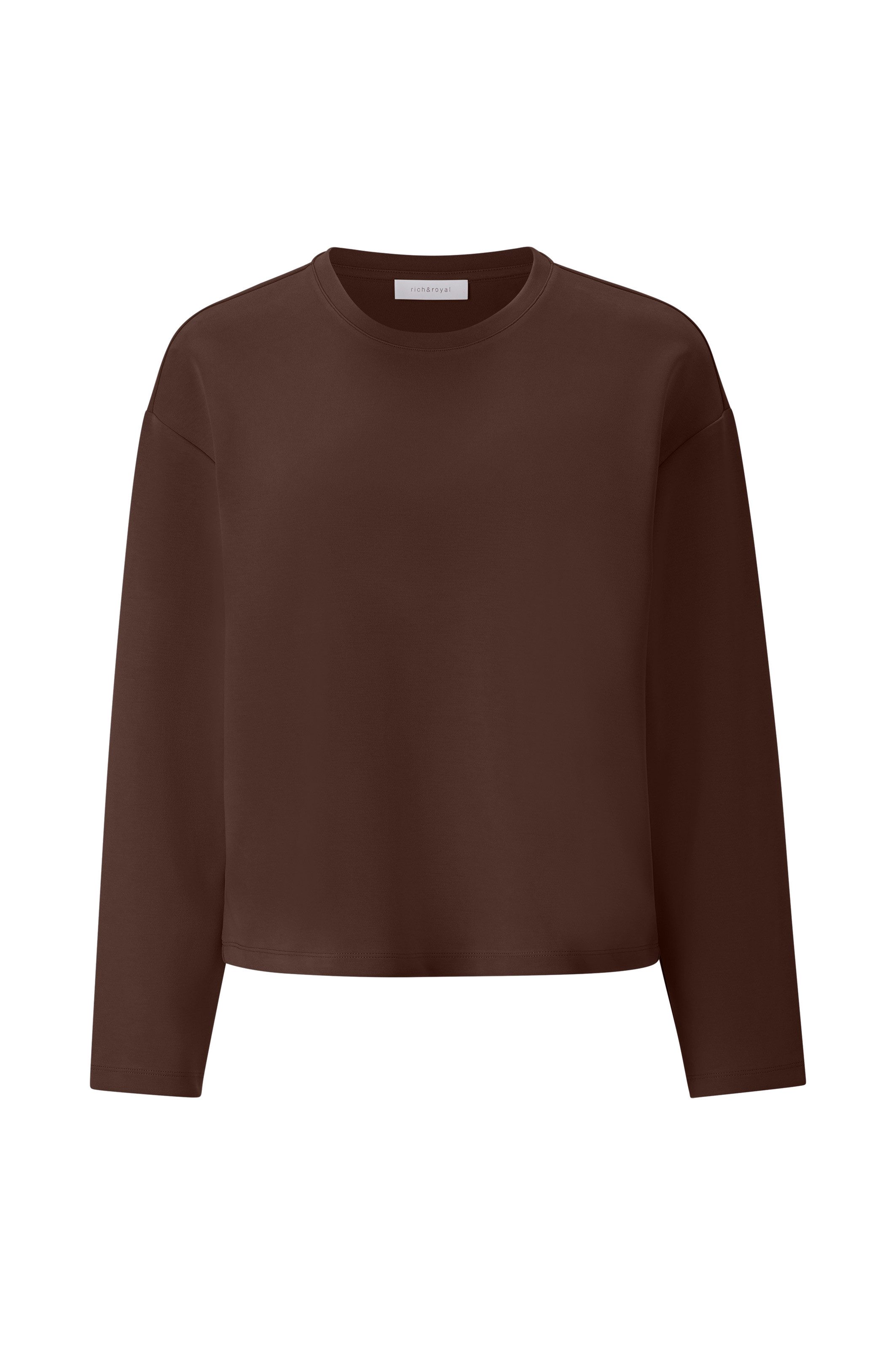 RICHROYAL Sweatshirt 2409 T Peach Crew günstig online kaufen
