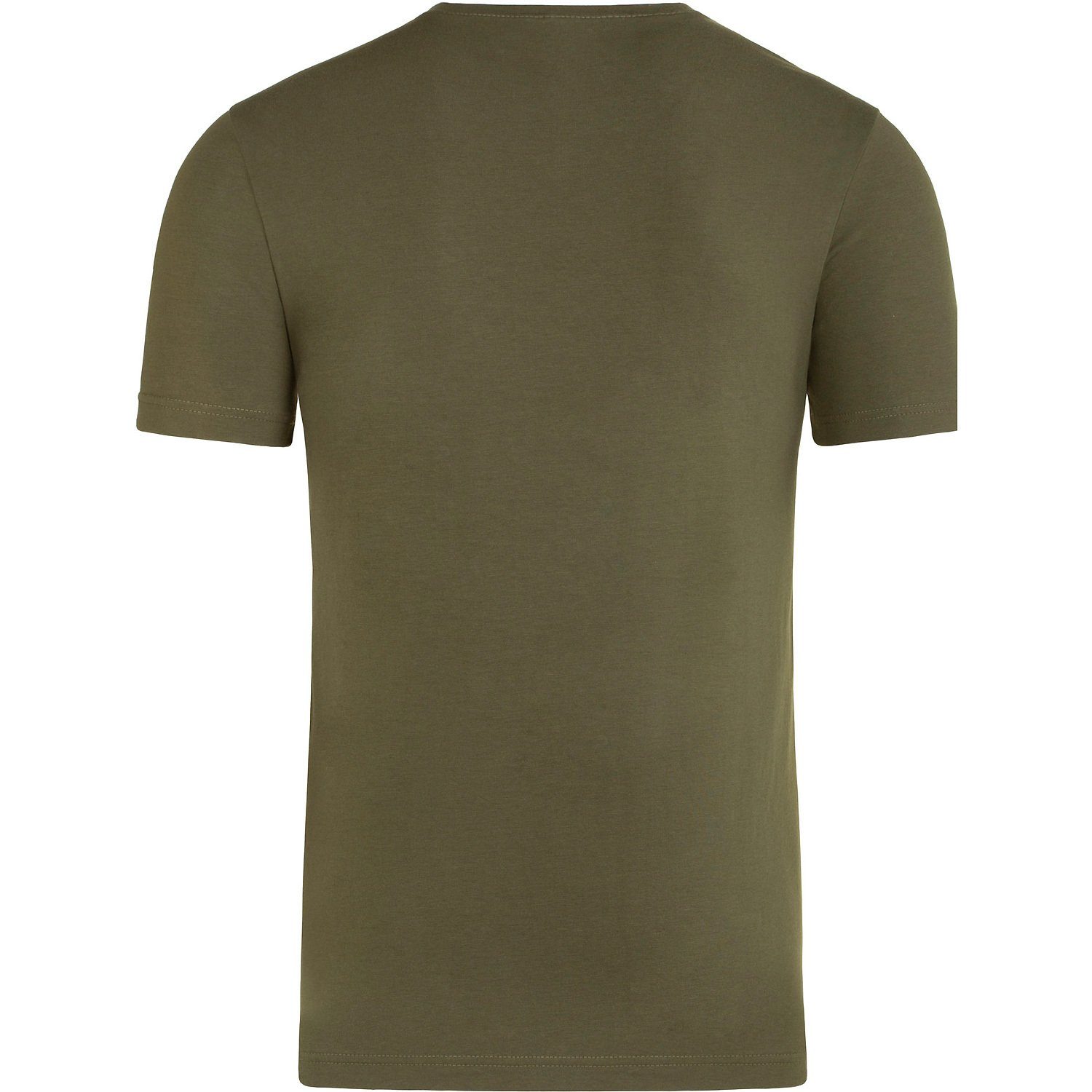 Alseralm Almgwand T-Shirt Dunkeloliv T-Shirt