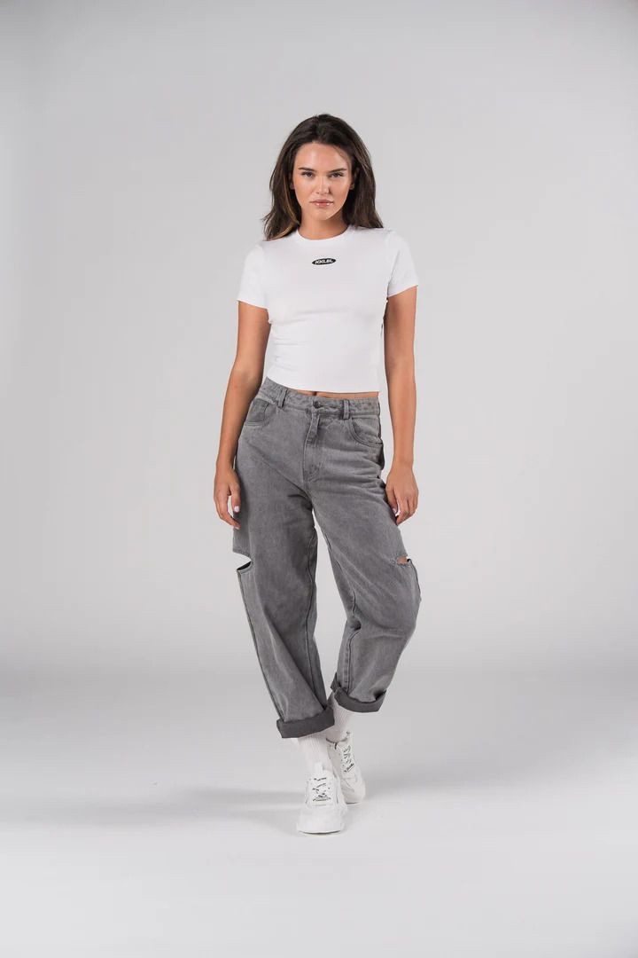 Karo Kauer 5-Pocket-Jeans