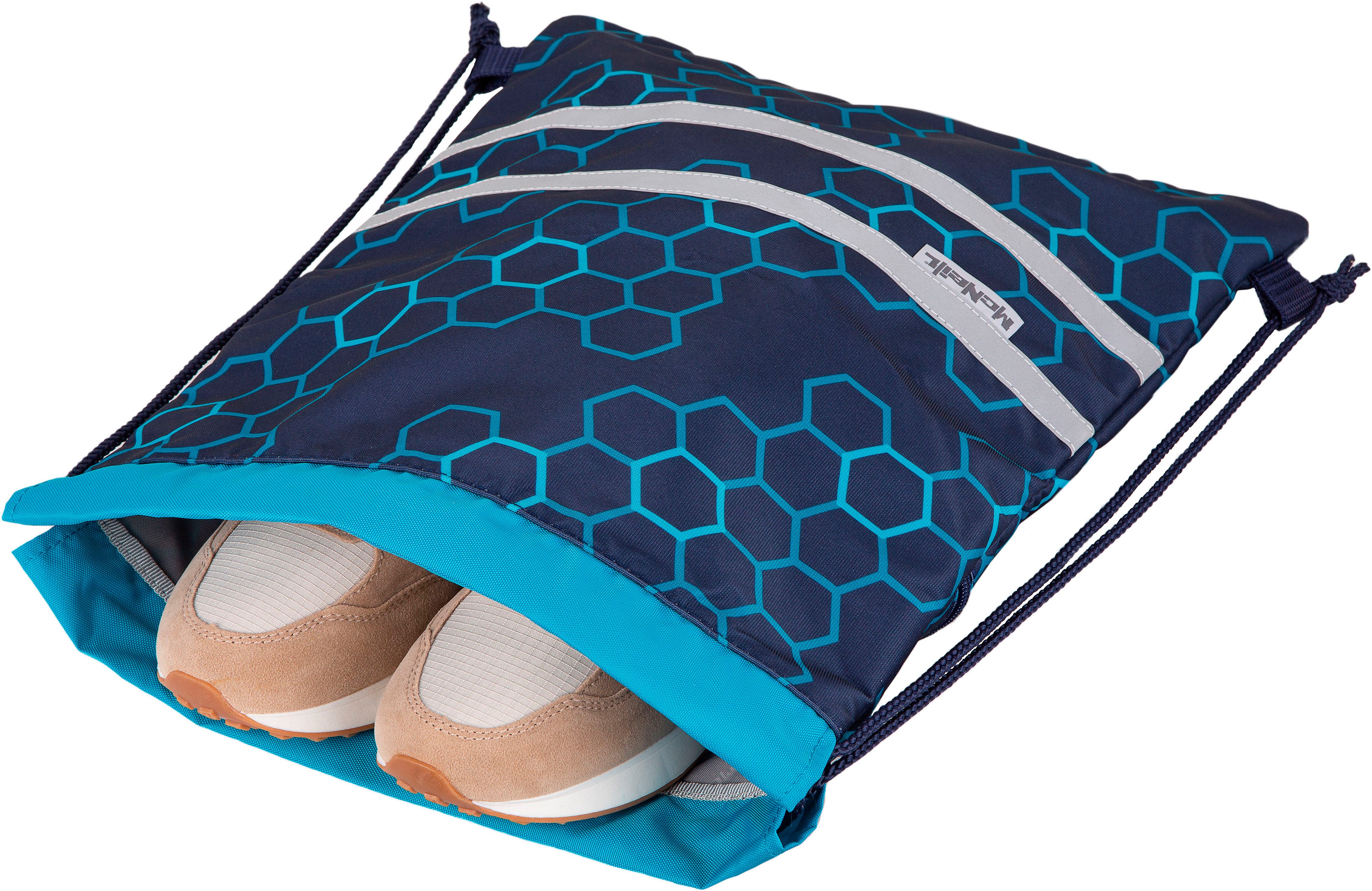 McNeill Turnbeutel Sportschuhbeutel Xagon