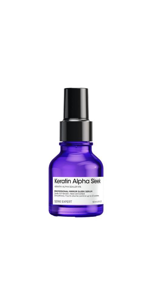L'ORÉAL PROFESSIONNEL PARIS Haarserum L’Oréal Professionnel Keratin Alpha Sleek Serum 50ml