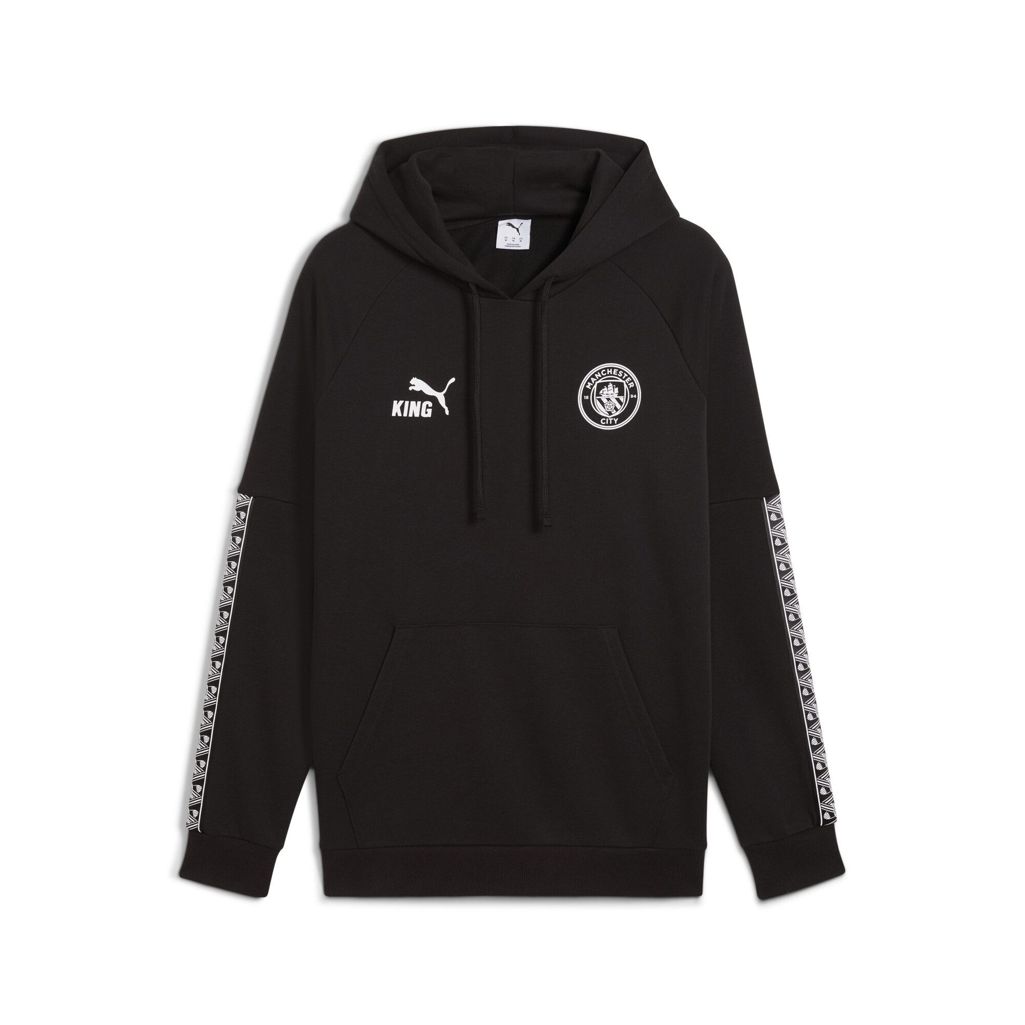 Hoodie Manchester City KING Hoodie Herren