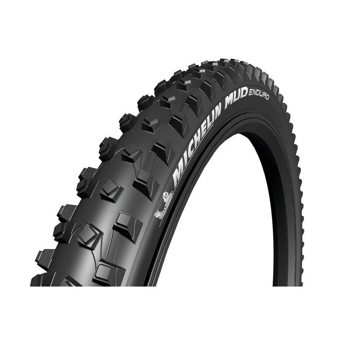 Fahrradreifen Reifen Michelin MUD Enduro faltbar 29" 29x2.25 55-622 schwarz MAGI-X T