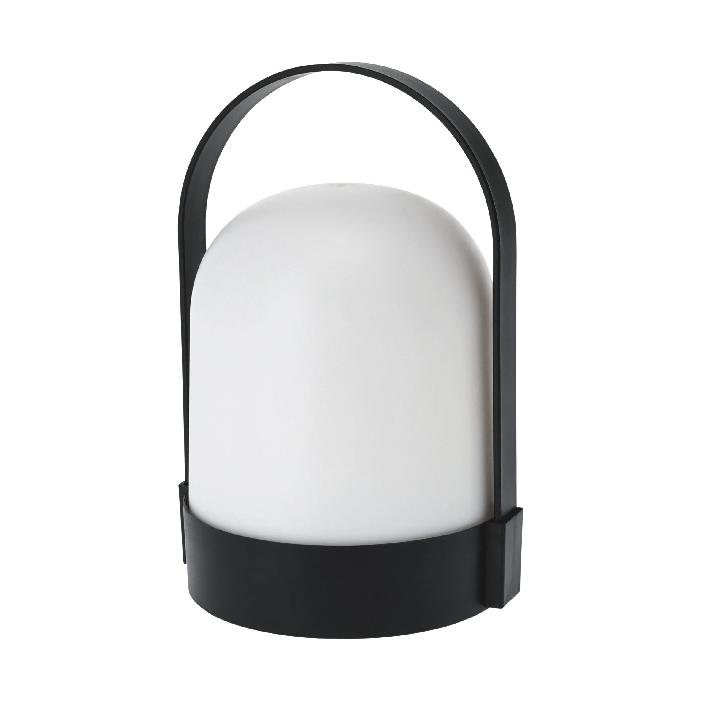 Spetebo LED Außen-Tischleuchte LED Garten Tischleuchte warm weiß - 21 x 13 günstig online kaufen