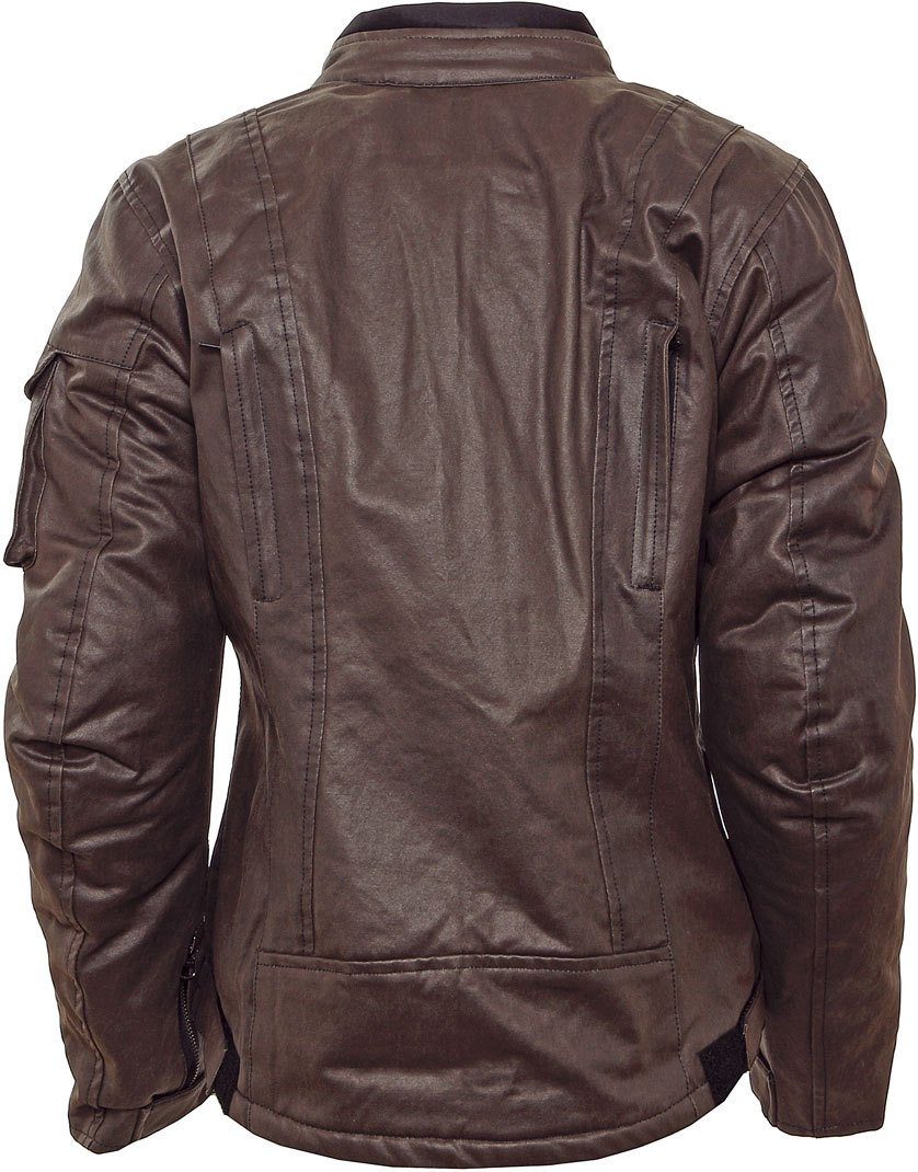 Bores Motorradjacke Sonja Damenjacke herausnehmbares Innenfutter,wasserdicht