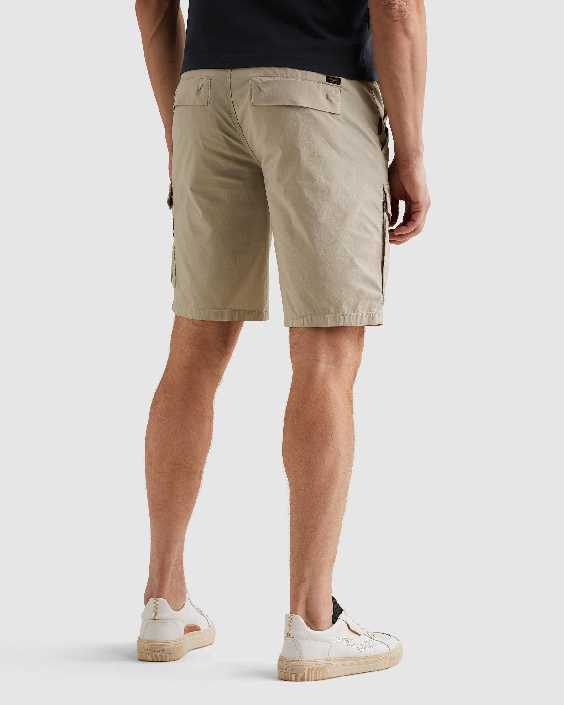 PME LEGEND Cargoshorts HAWKDOWN SHORTS TECHNICAL NYLON mit zusätzlichem Tunnelzug- Verschluss