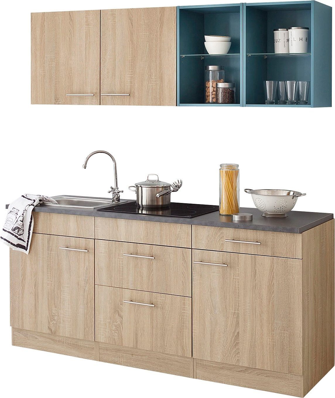 OPTIFIT Unterschrank Mini, Breite 60 cm günstig online kaufen