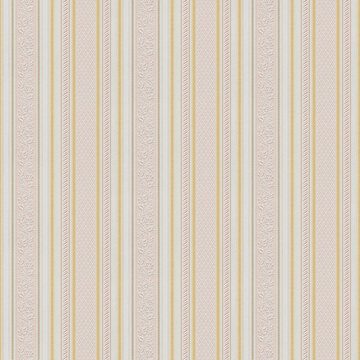 Tadessi Vliestapete Tapete Streifen Pierre M1-No.856, Papiertapete, Rot, Gold, Streife