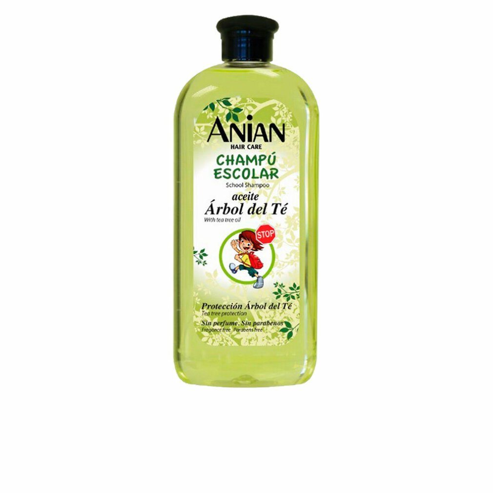 Anian Haarshampoo School Shampoo With Tea Tree Oil 400ml
