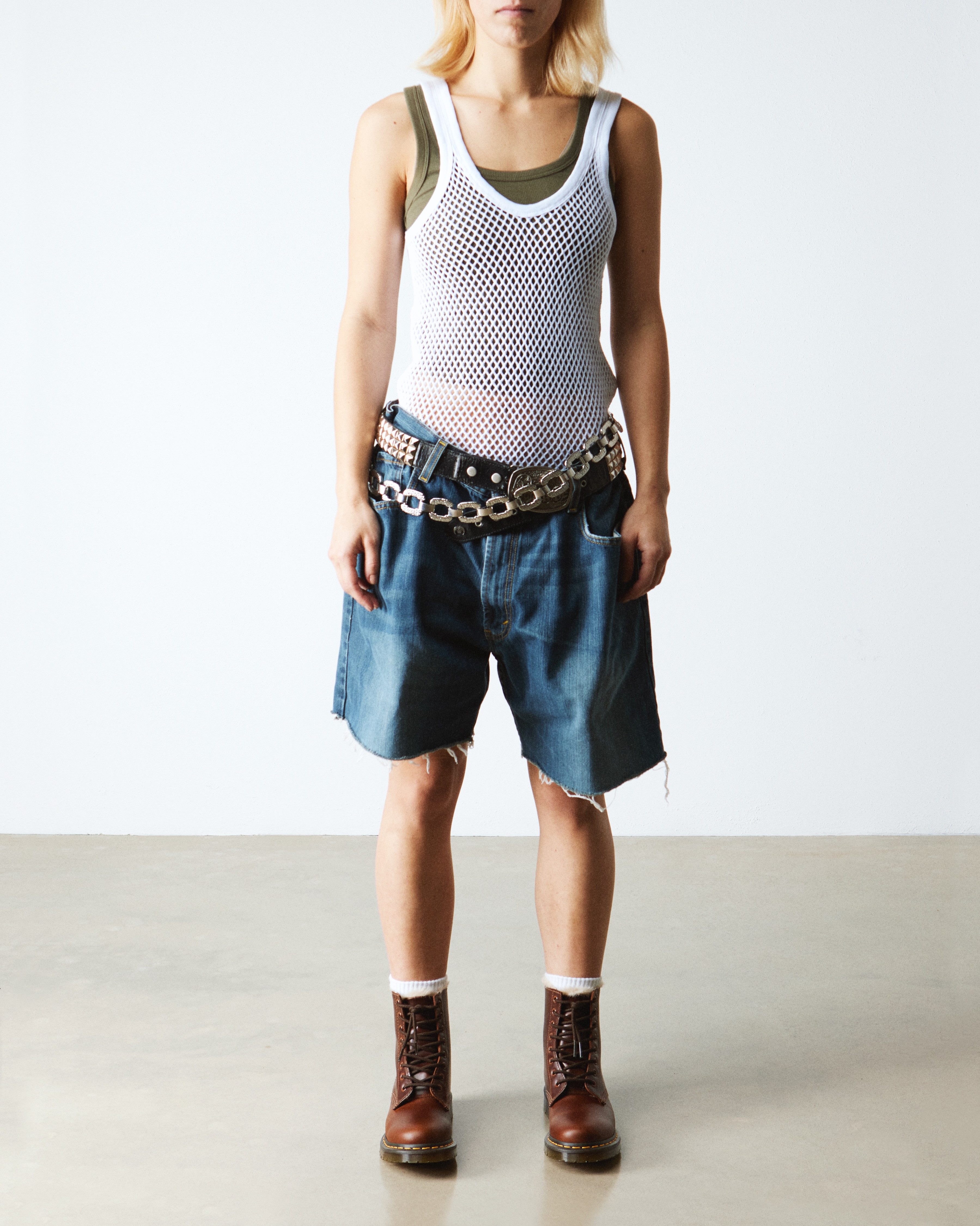 DR. MARTENS 1460 Serena Schnürboots Chunky Boots, Plateau Schuh, Boots mit günstig online kaufen