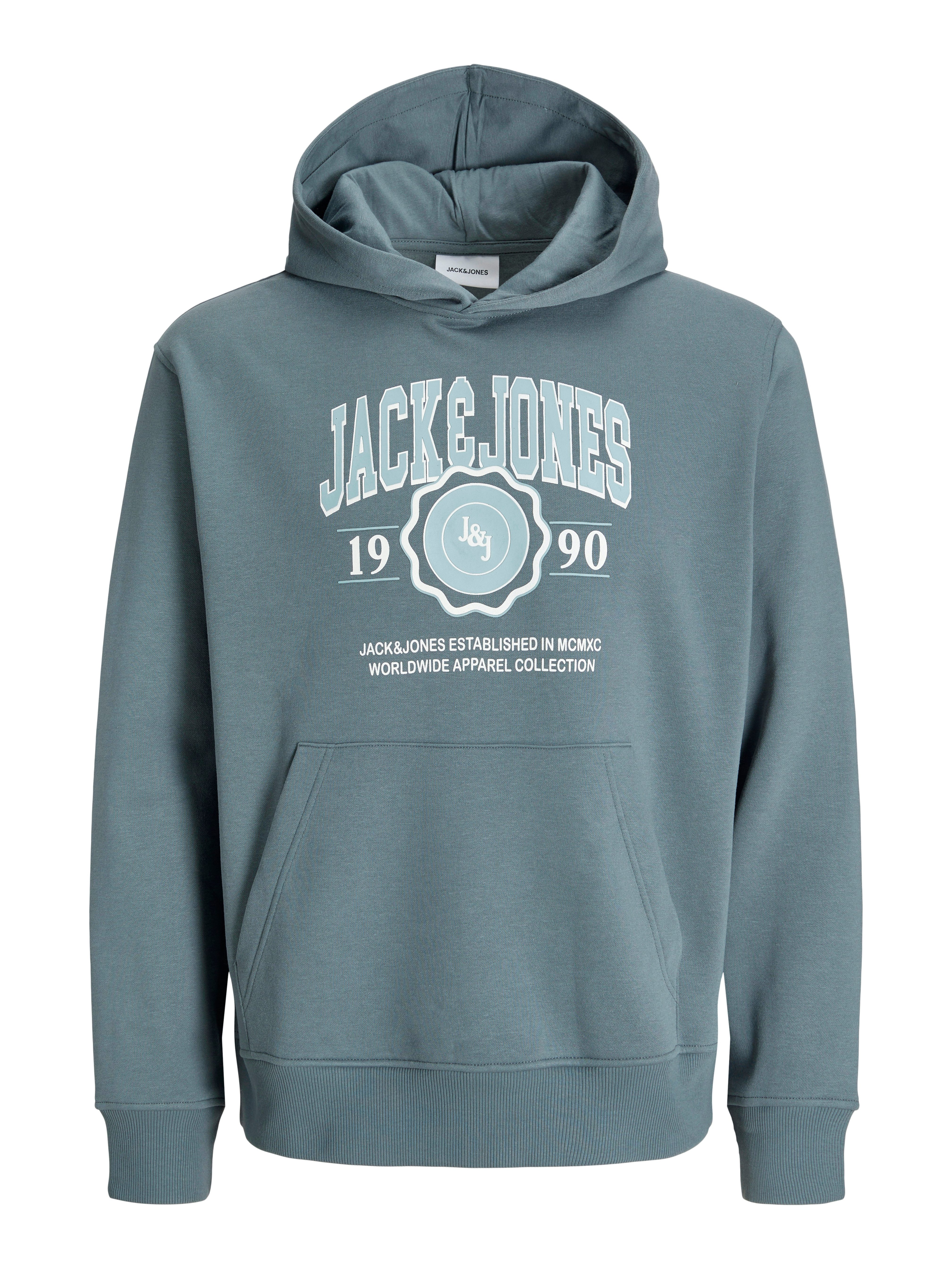Kapuzensweatshirt JJMAKO SWEAT HOOD PLS