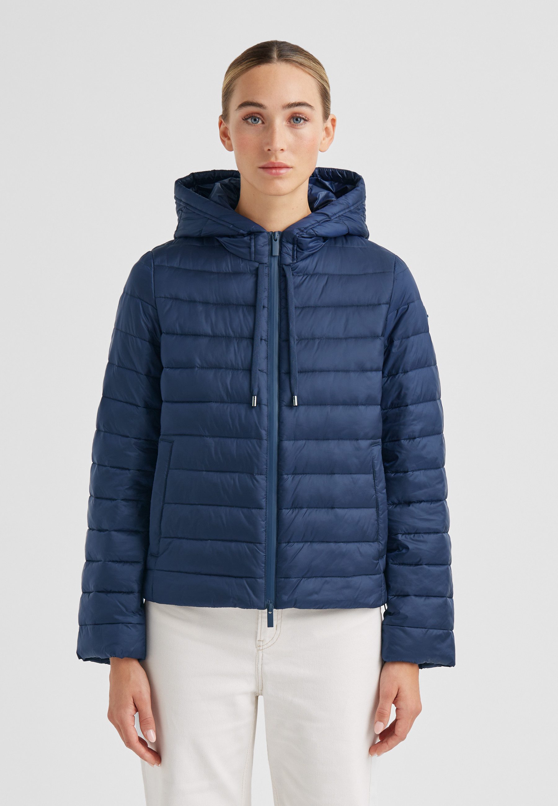 MILESTONE Steppjacke MSIsabelle Damen Übergangsjacke Jacke gesteppt normale Passform