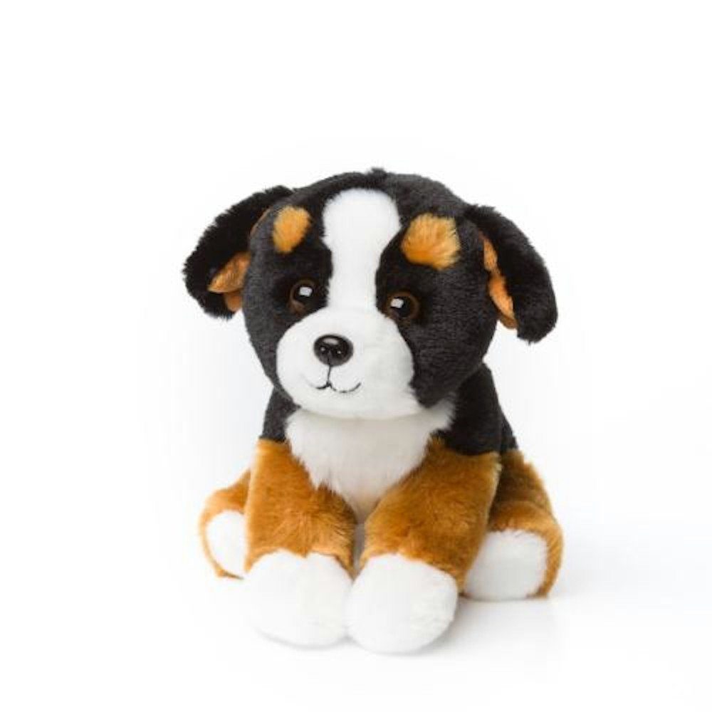 Anna Club Plüsch Kuscheltier Plüschtier - Sennenhund Hund (15cm)