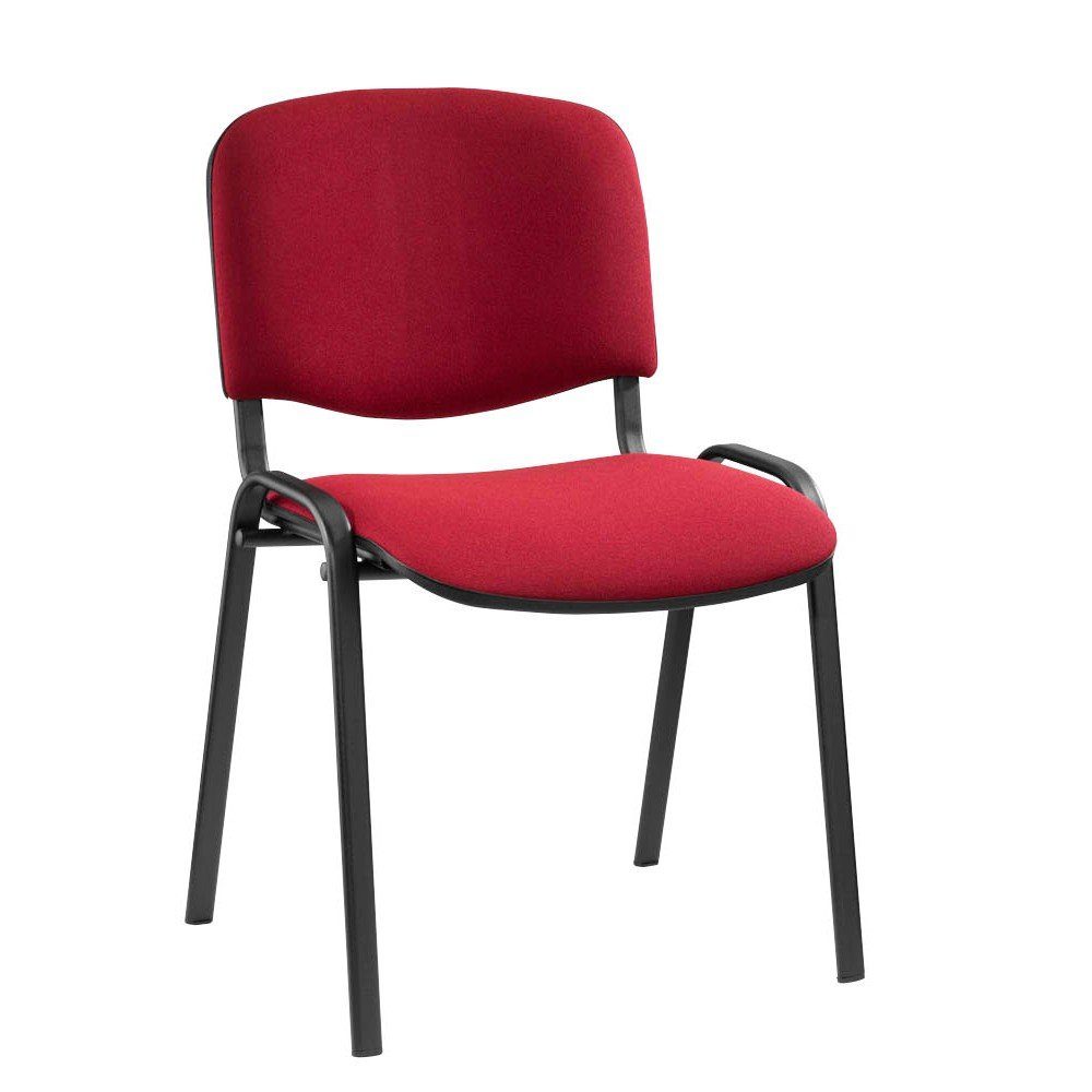 Nowy Styl Besucherstuhl 4 Besucherstühle ISO günstig online kaufen