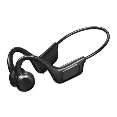 Hikity TWS Wireless Kopfhörer Bluetooth Ohrhörer Laufen Bass Sport Ohrhörer wireless Kopfhörer (LED-Leistungsanzeige)