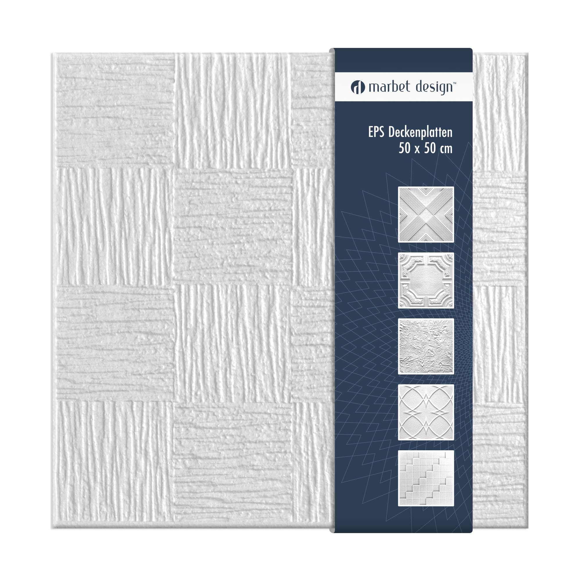 marbet design Wanddekoobjekt GYOR (Deckenplatten aus günstig online kaufen