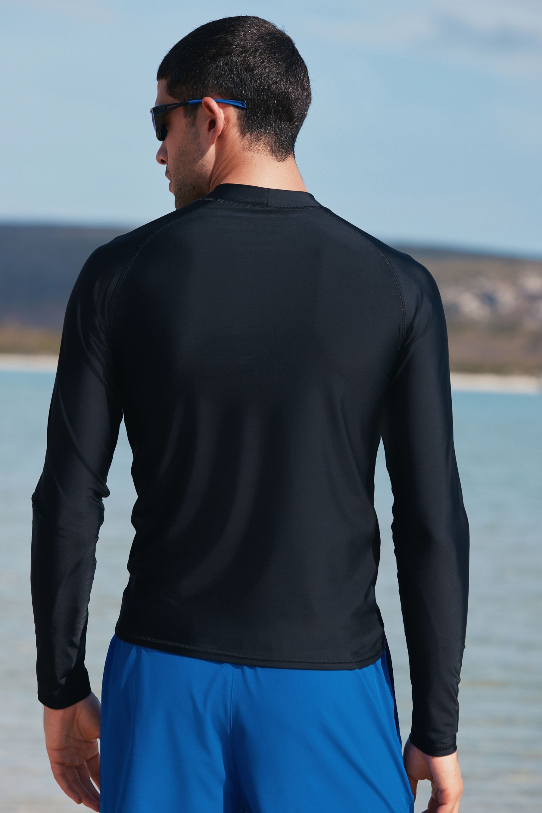 Next Rash Guard Active Langärmeliges UV-Shirt günstig online kaufen