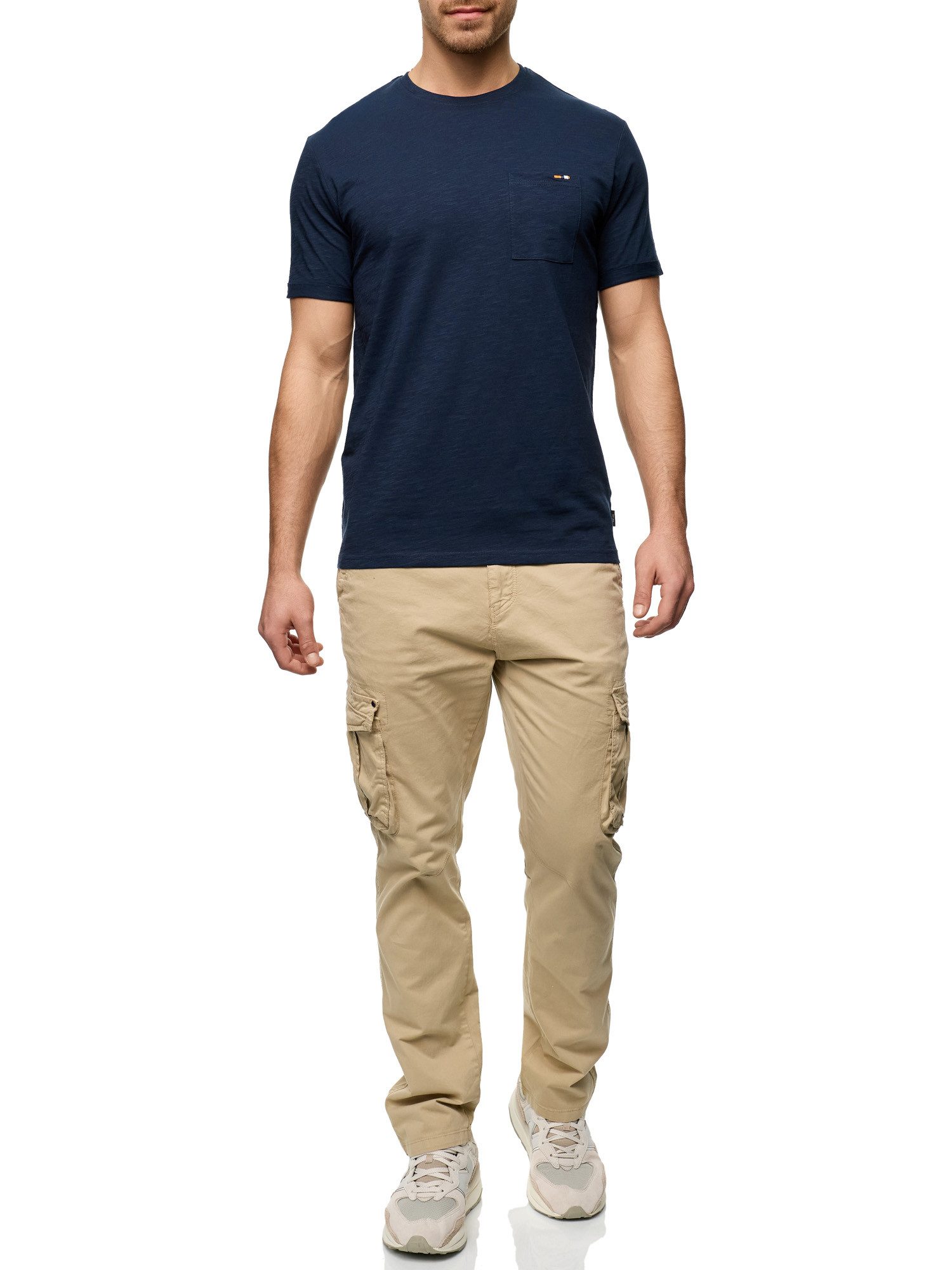 Rundhalsshirt INAndorra