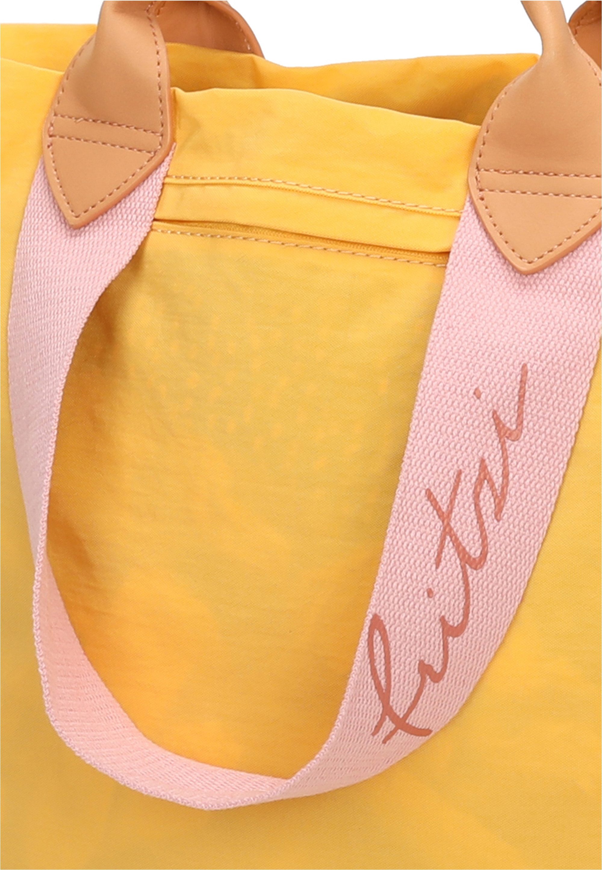 Fritzi aus Preußen Cityrucksack Ju, in modischem Design