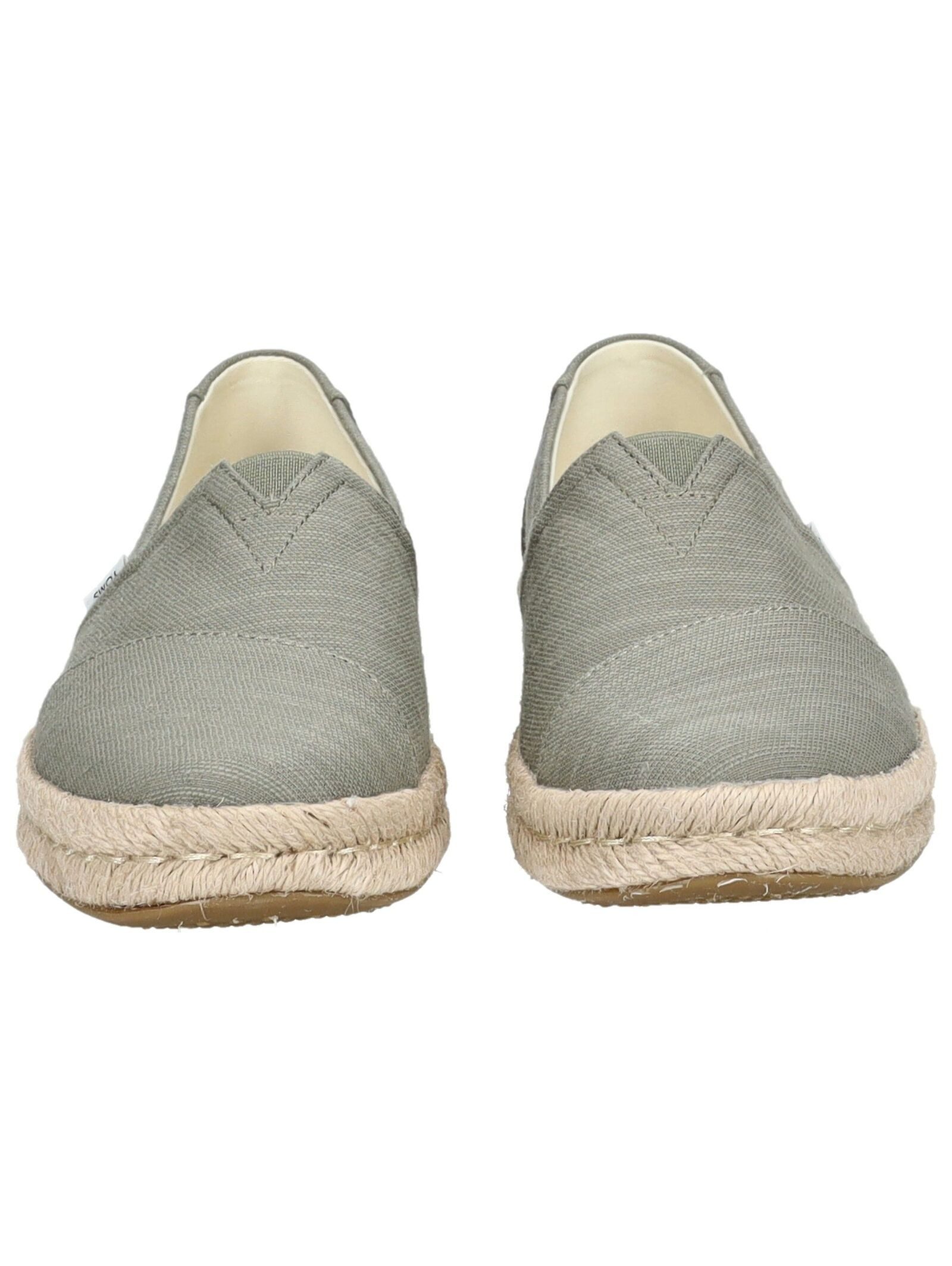 TOMS TOMS Halbschuhe Textil Espadrille