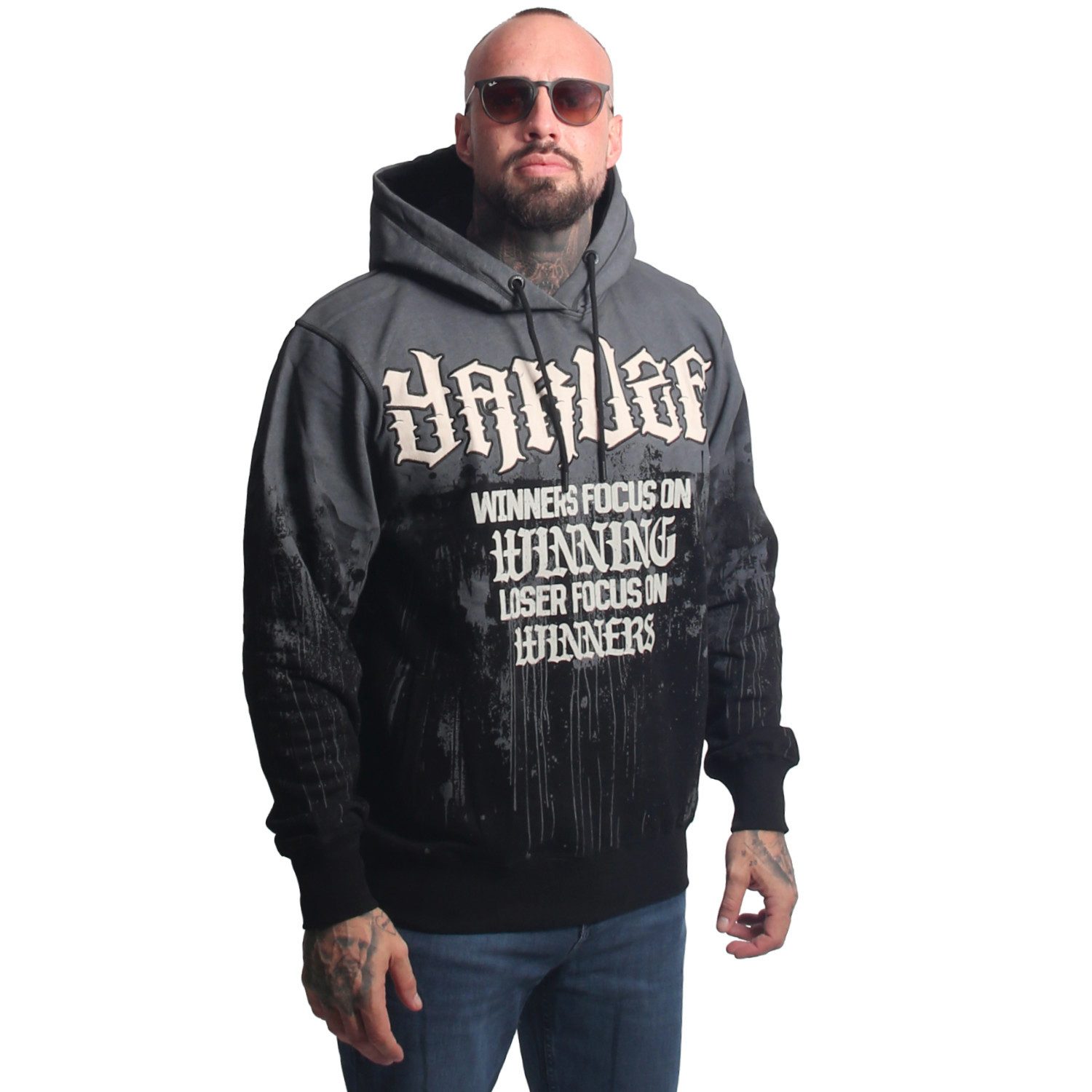 YAKUZA Hoodie Winners