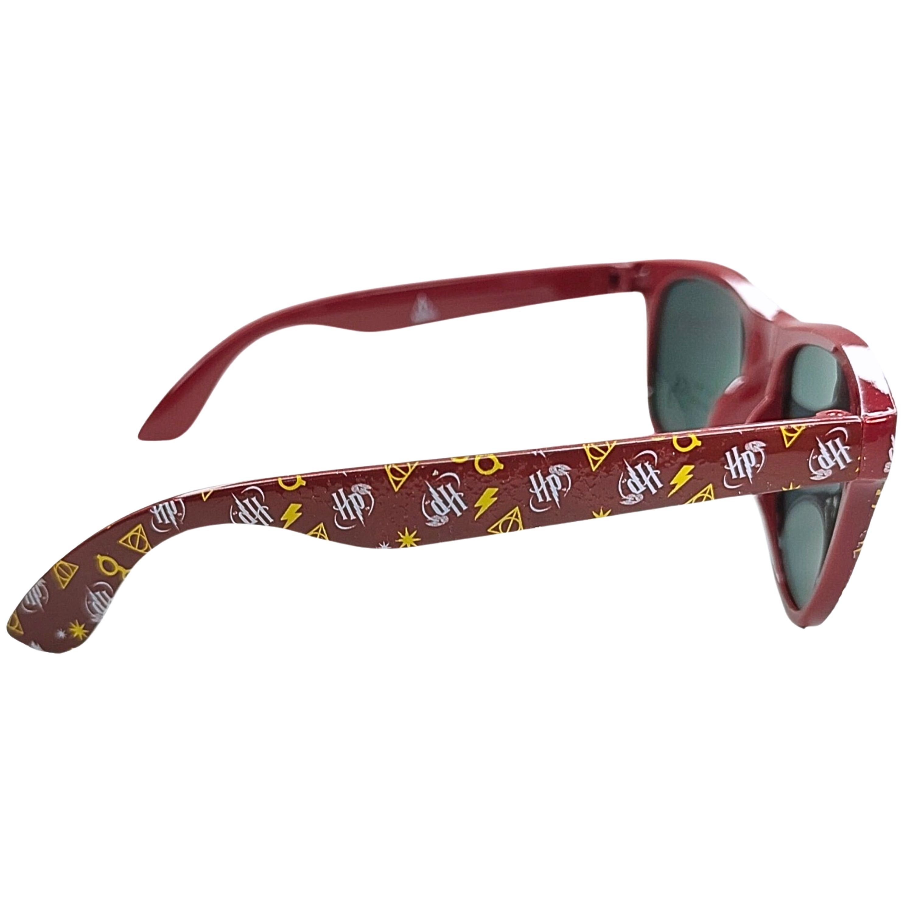 Jungen 100% Harry Potter Sonnenbrille UV für Schutz mit