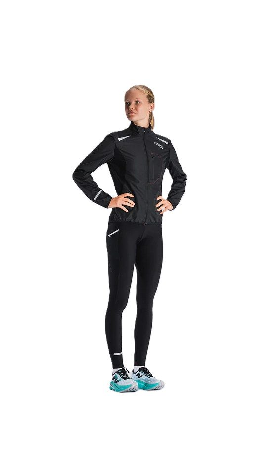 Fusion Funktionsjacke Fusion S1 Run Jacket Damen