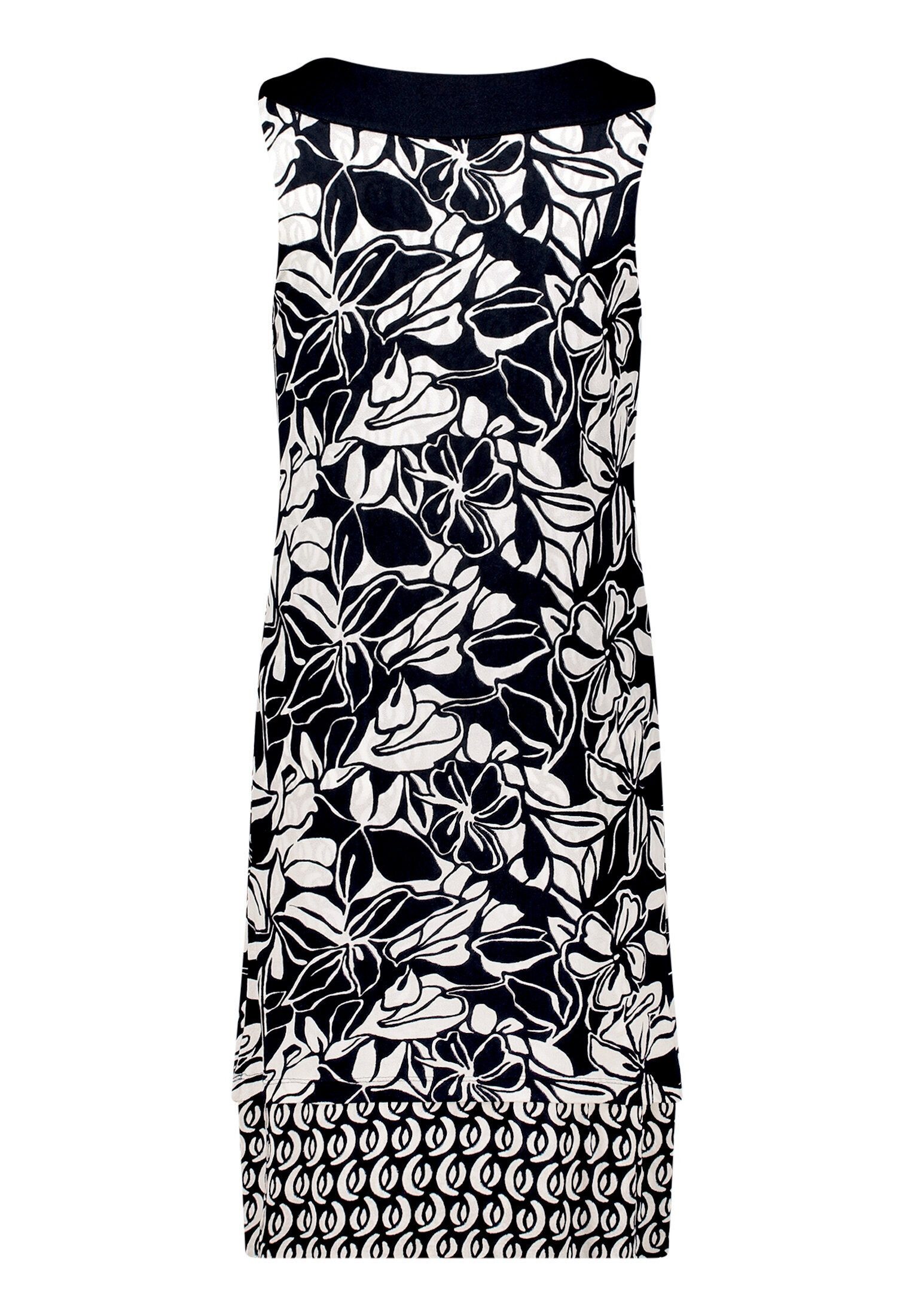 Betty Barclay Jerseykleid Damen ohne Arm