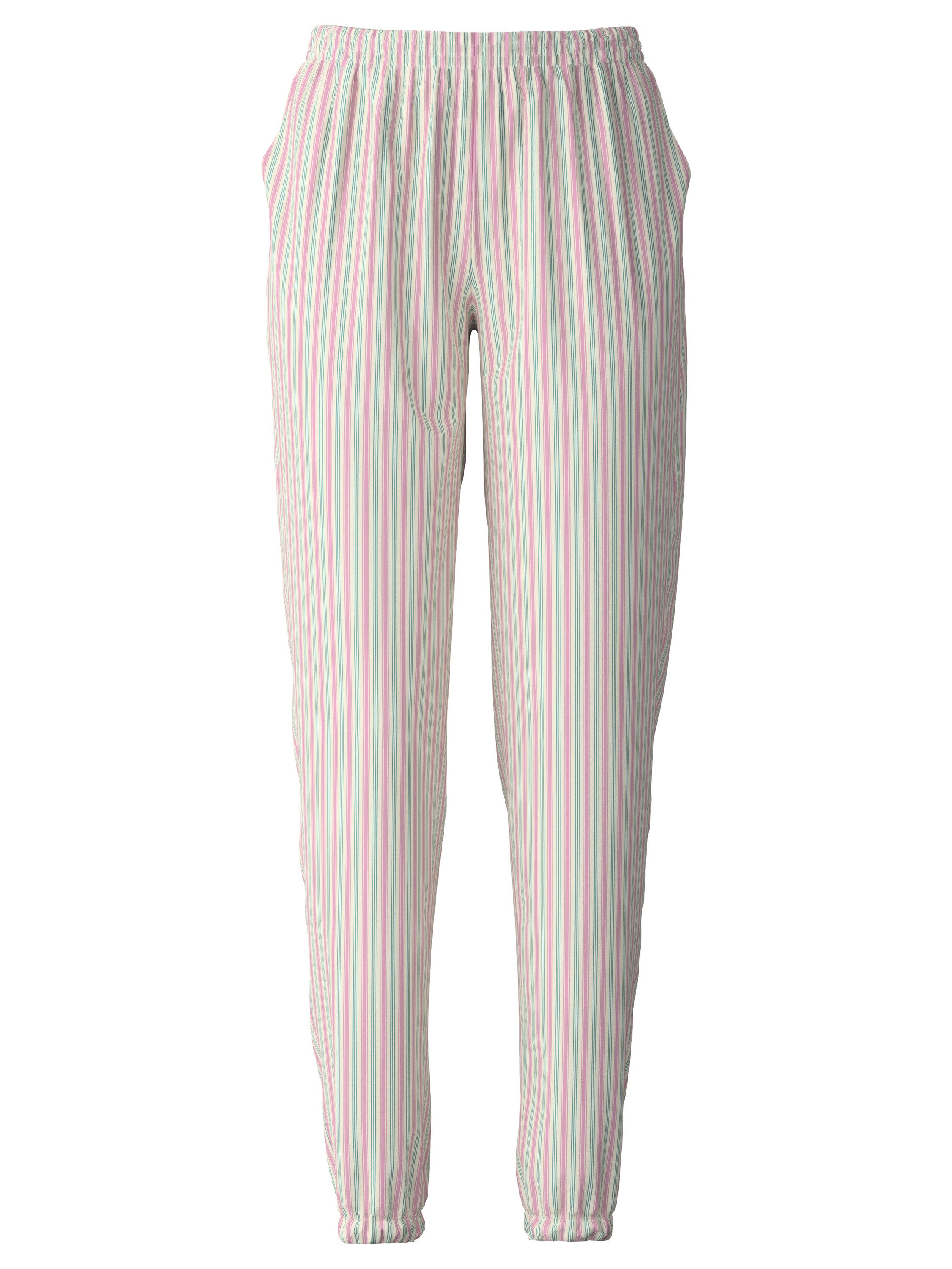 CALIDA Pyjamahose Favourites Botanic Damen (1-tlg) günstig online kaufen
