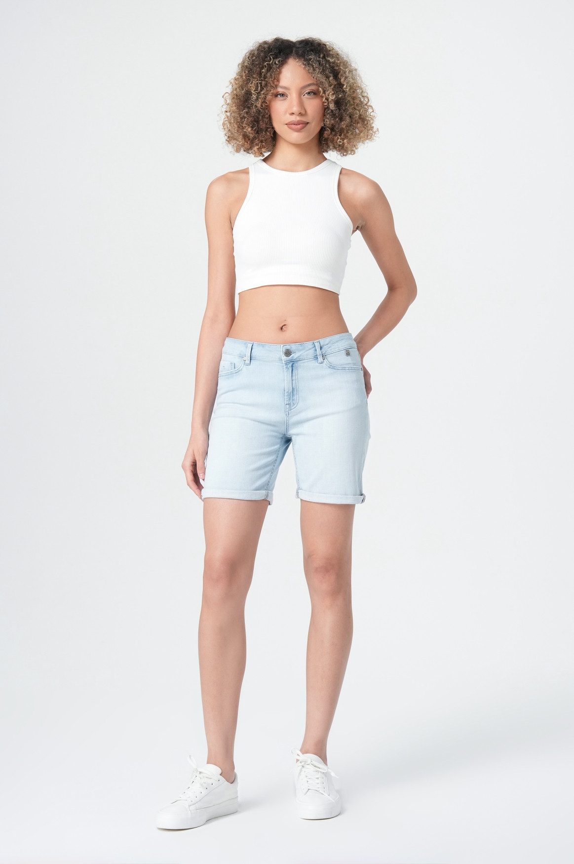 Jeansshorts Lucky Shorts